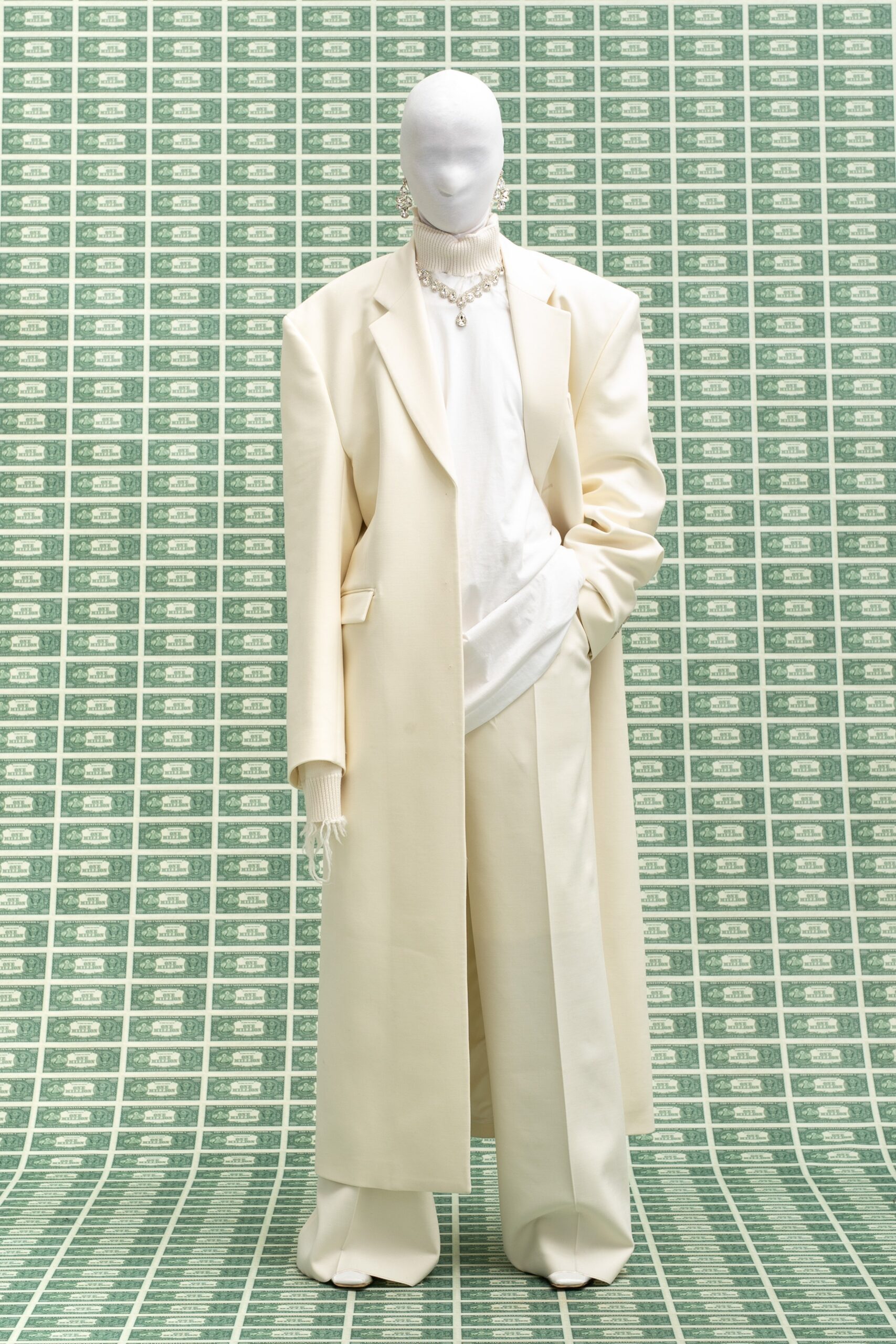 Vetements F/W 22 Look 67