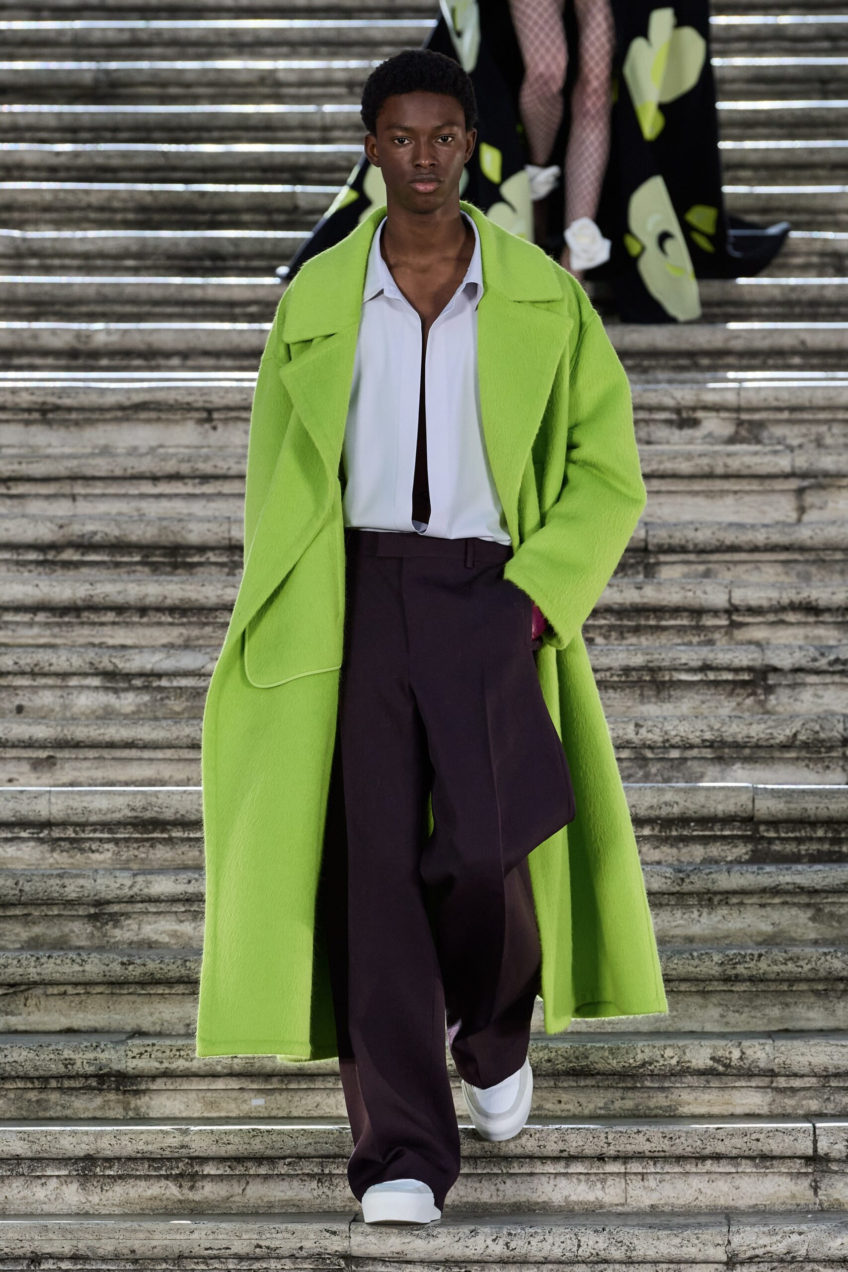 Valentino F/W 22 Couture Look 66