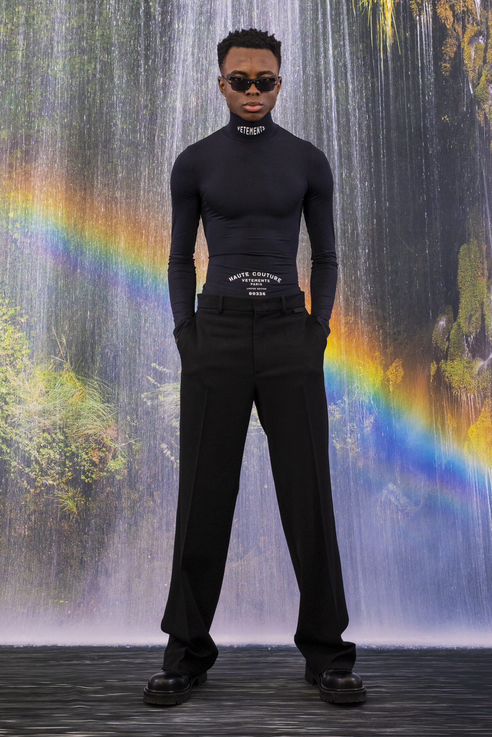 Vetements F/W 21 Menswear Look 68