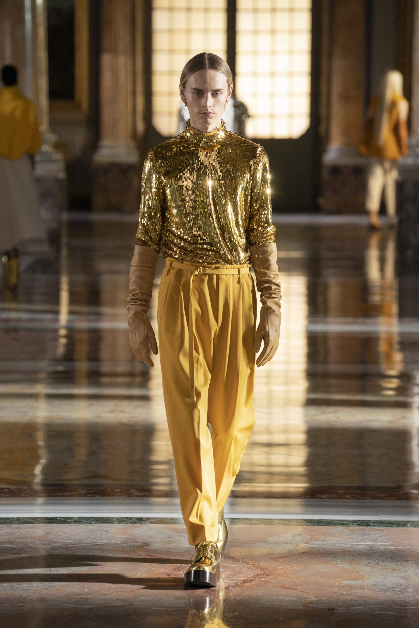 Valentino S/S 21 Couture Look 68
