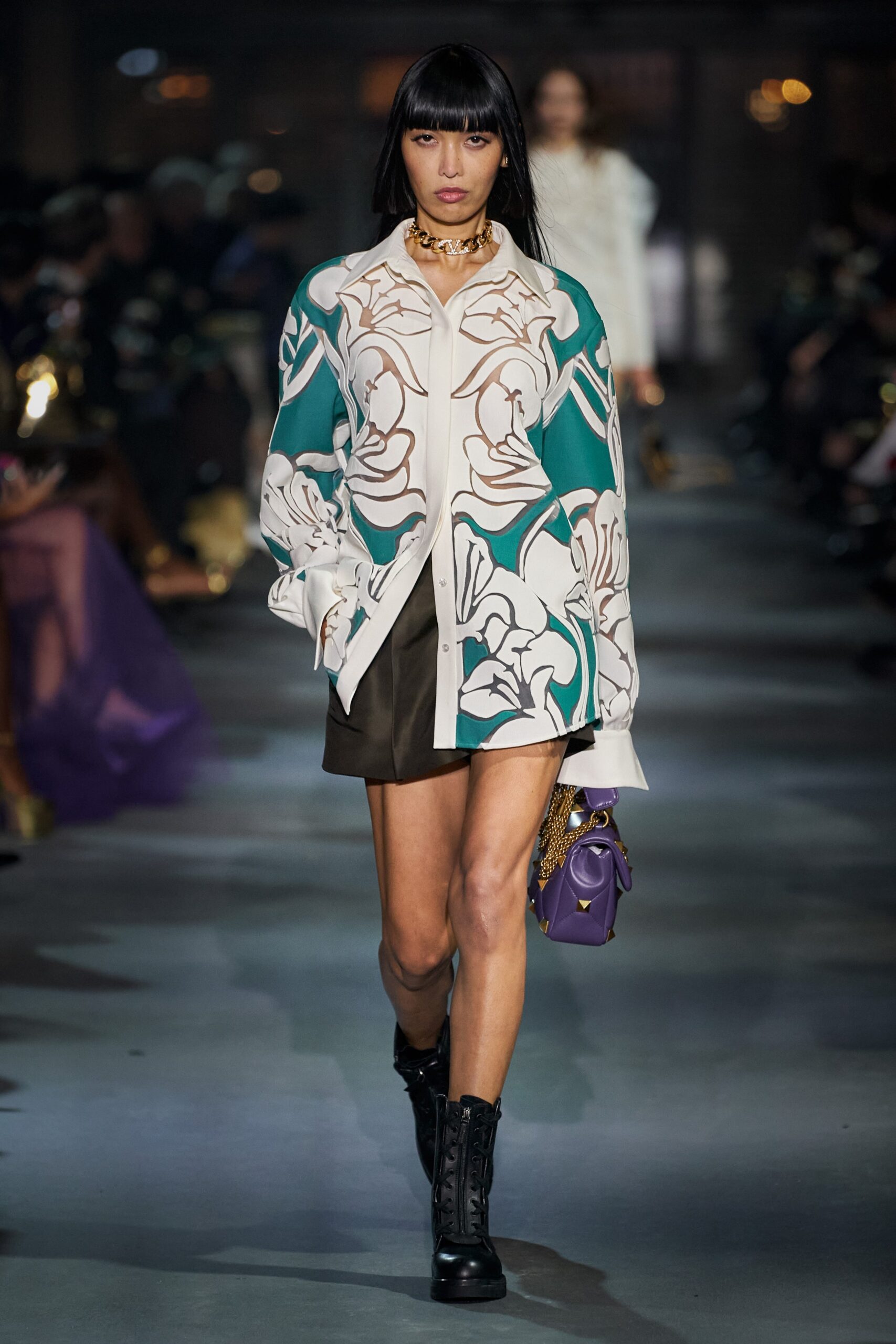 Valentino S/S 22 Look 68