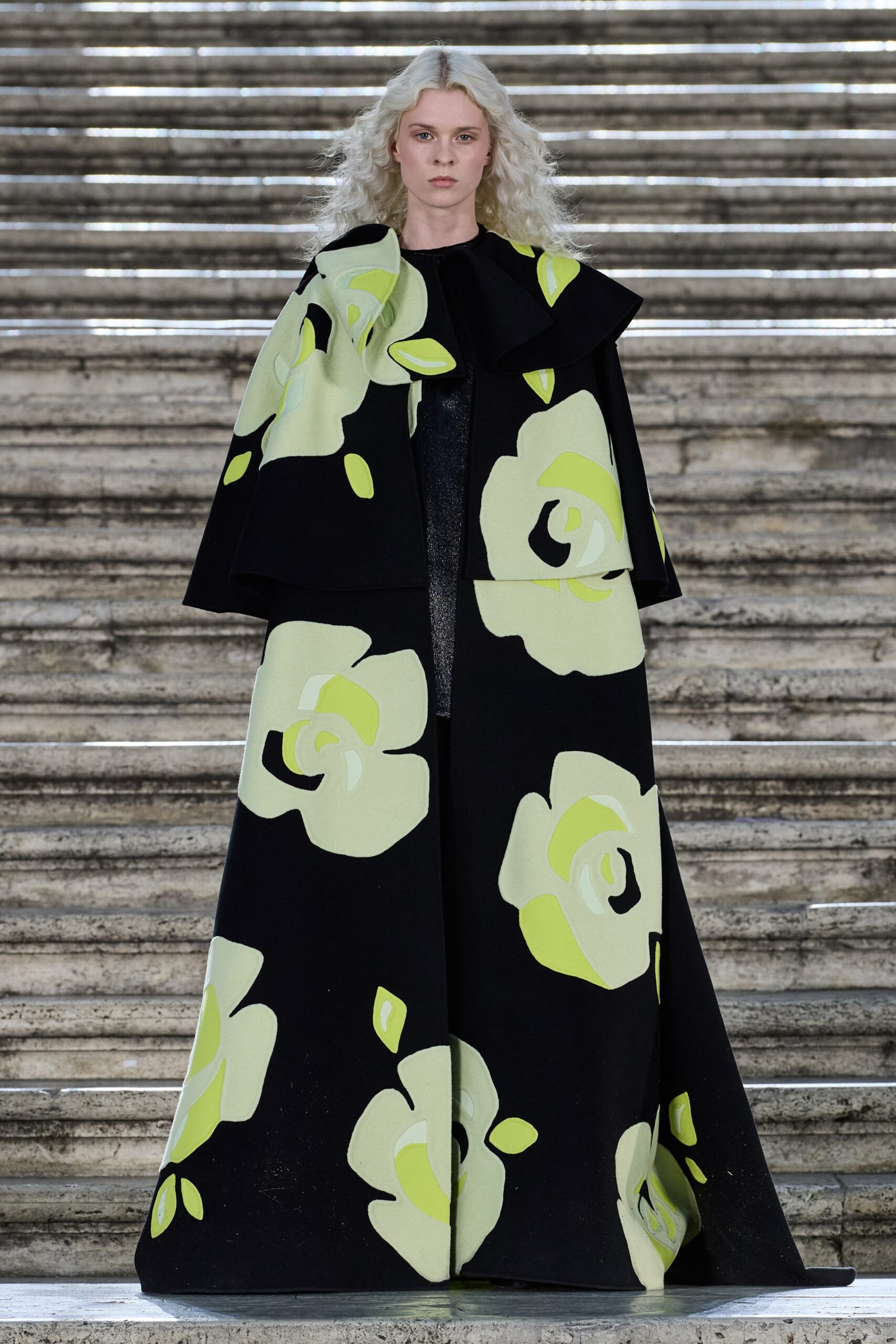 Valentino F/W 22 Couture Look 67