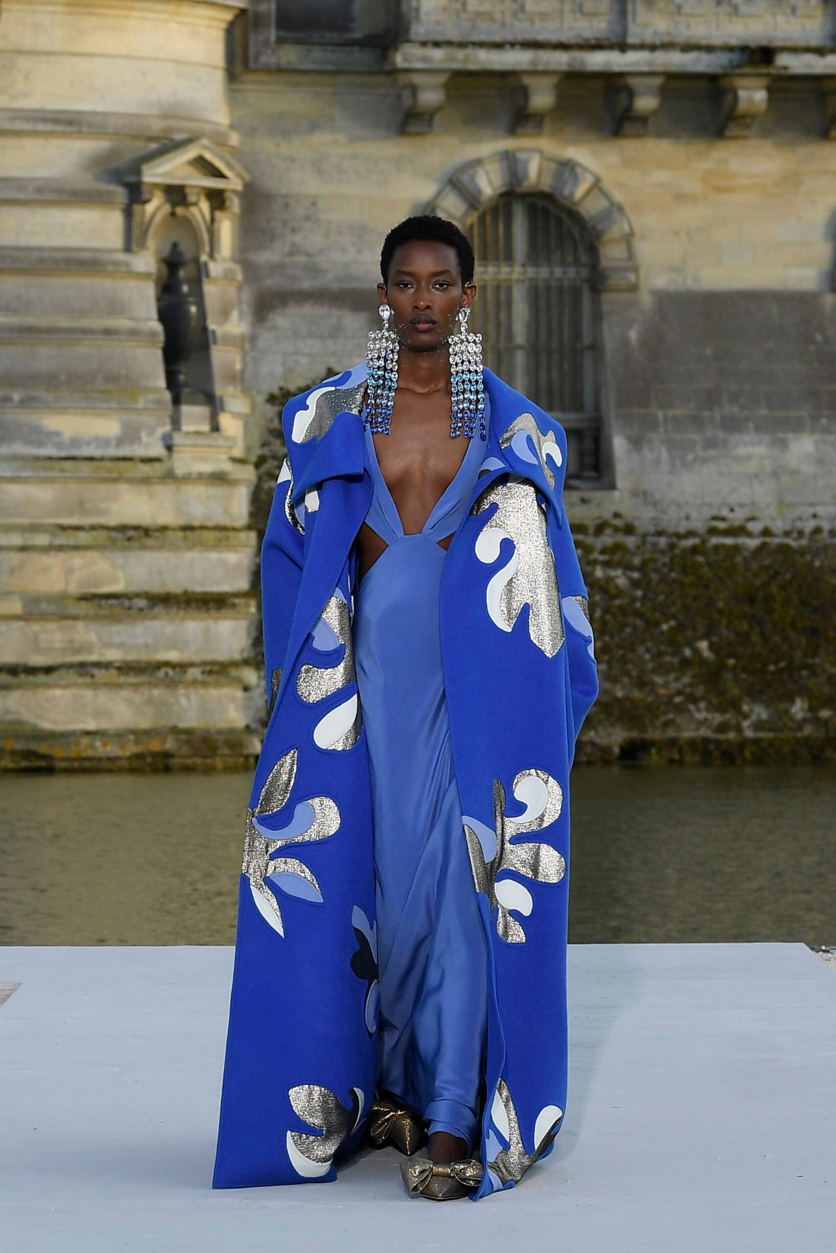 Valentino F/W 23 Couture Look 68