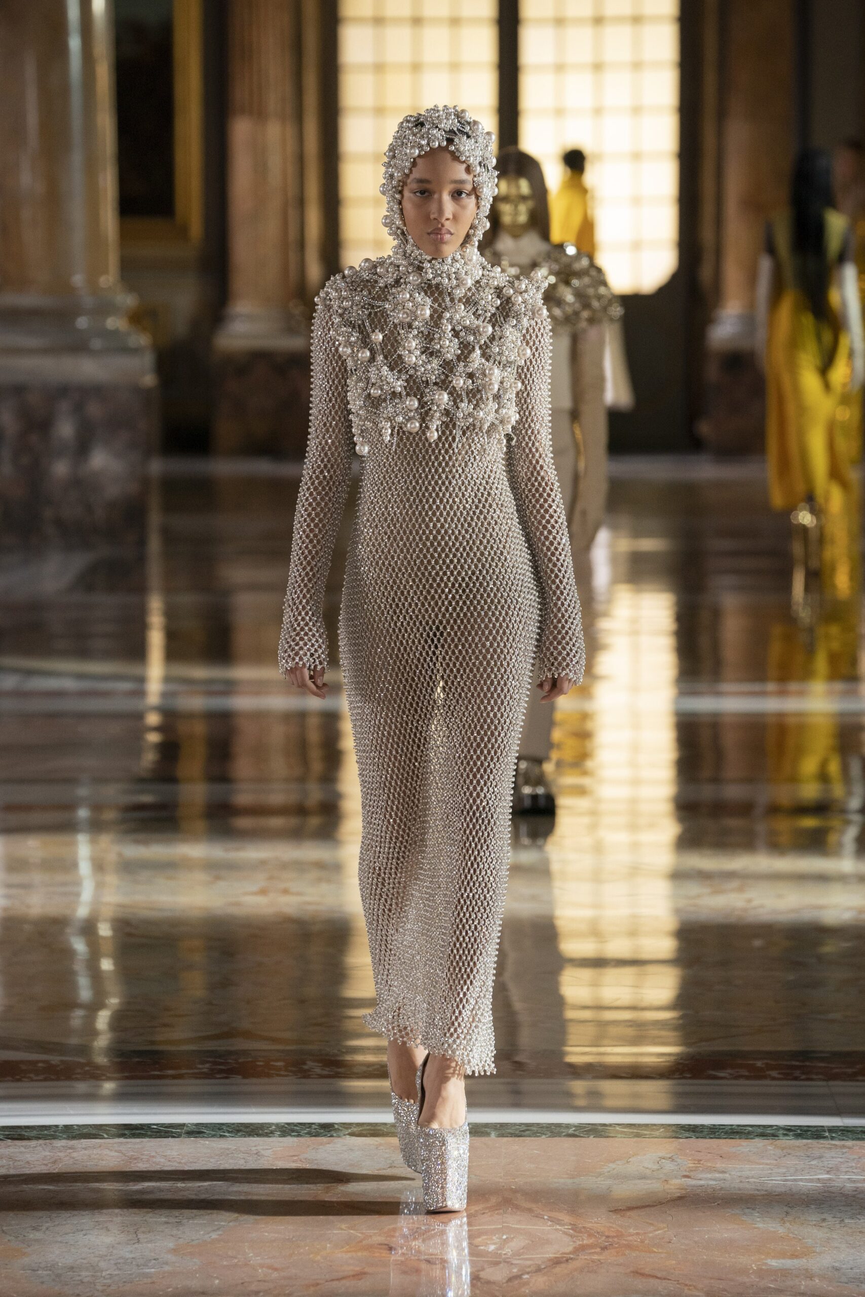 Valentino S/S 21 Couture Look 69