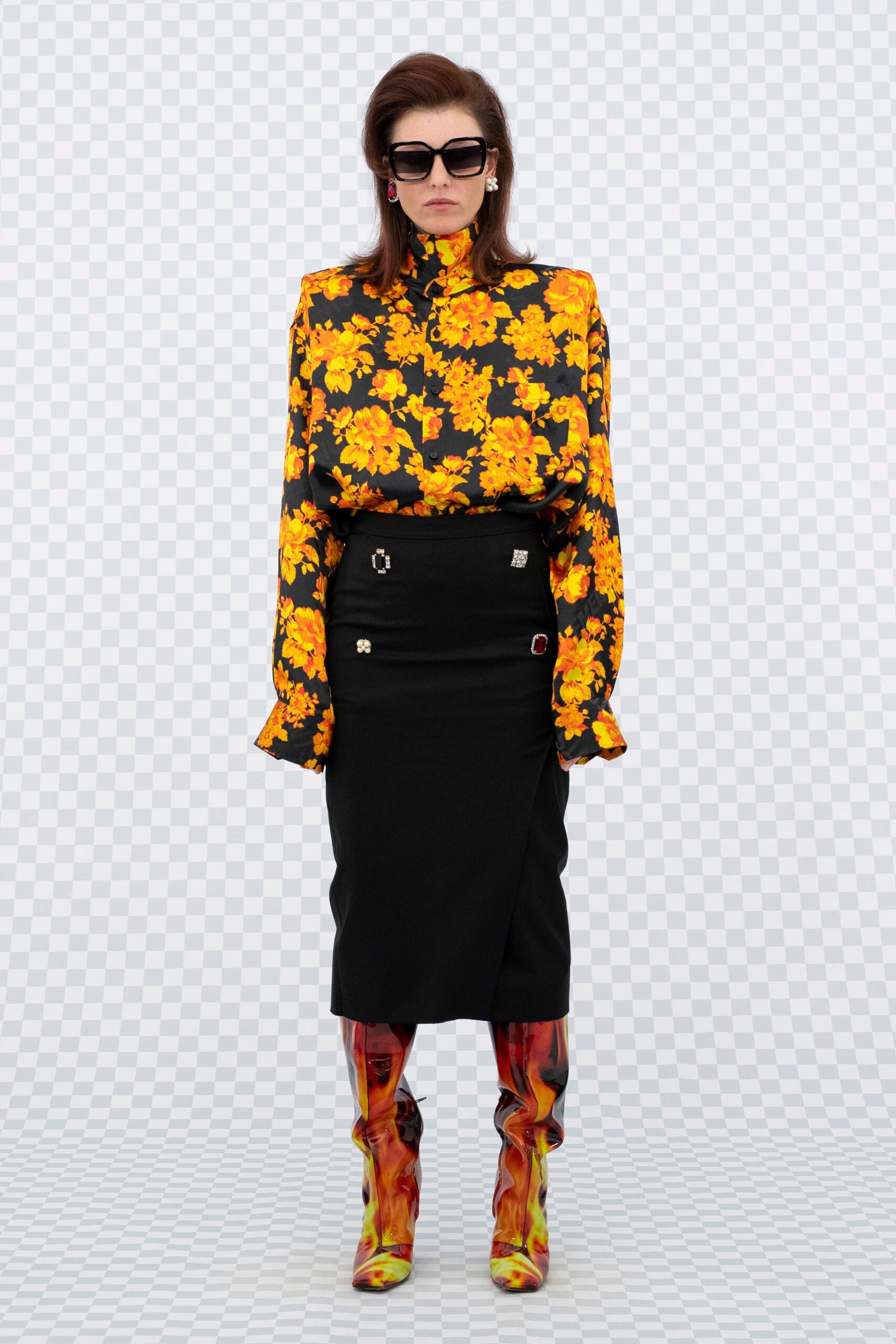 Vetements S/S 22 Look 69