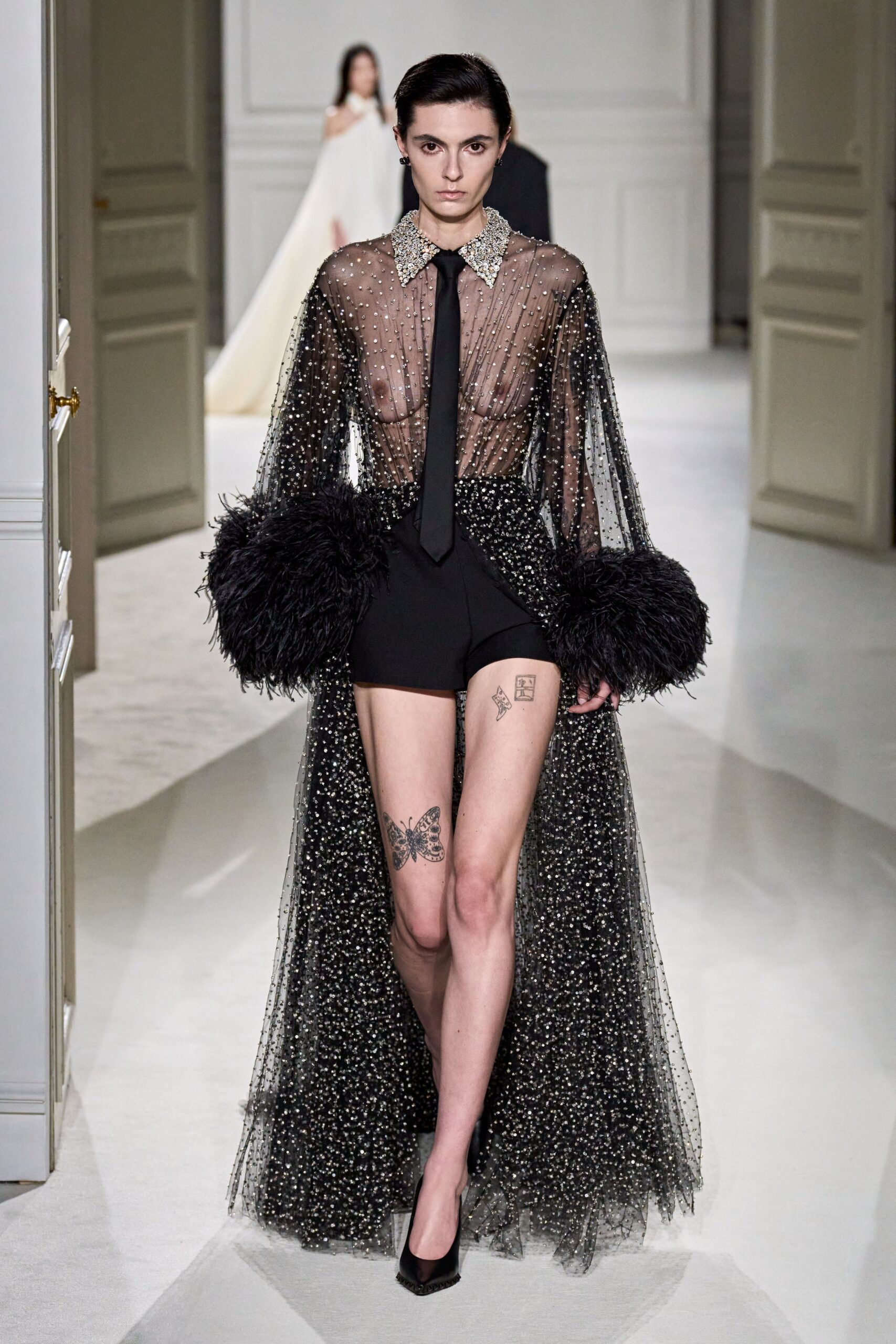 Valentino F/W 23 Look 69