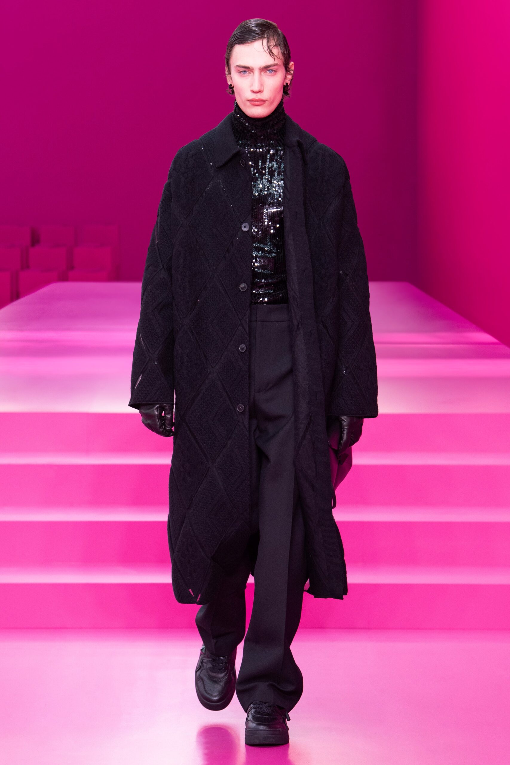 Valentino F/W 22 Look 69