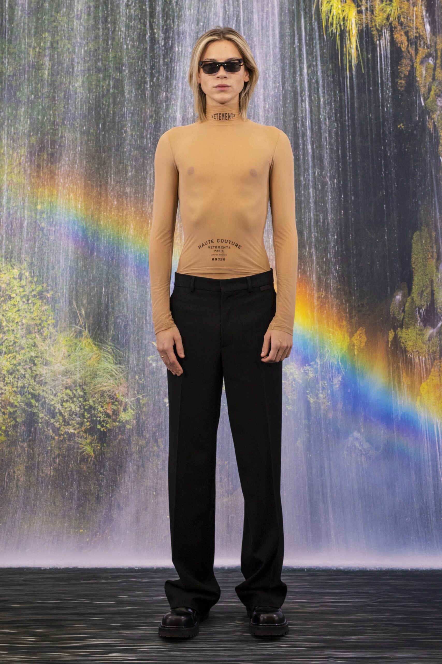 Vetements F/W 21 Menswear Look 70