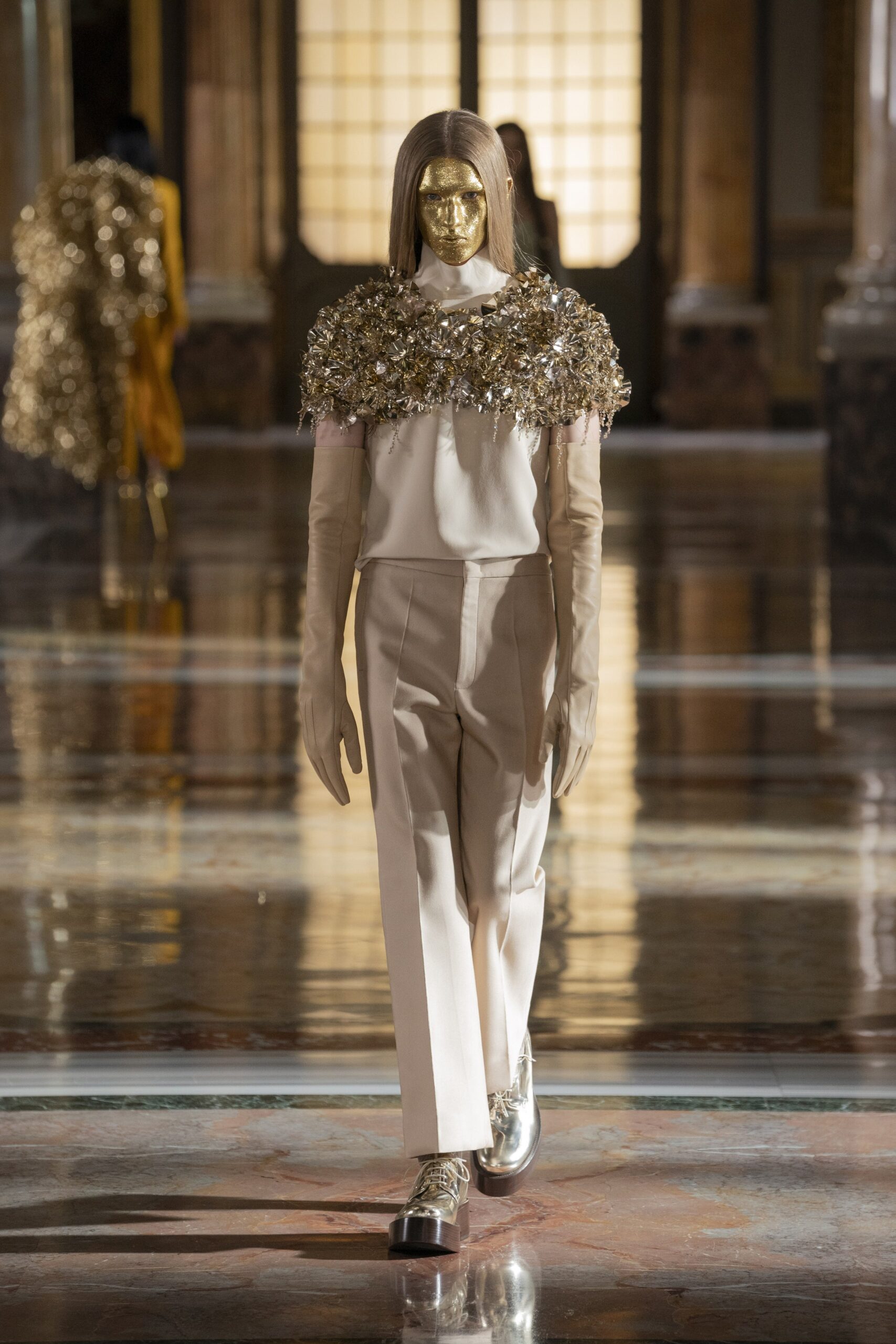Valentino S/S 21 Couture Look 70