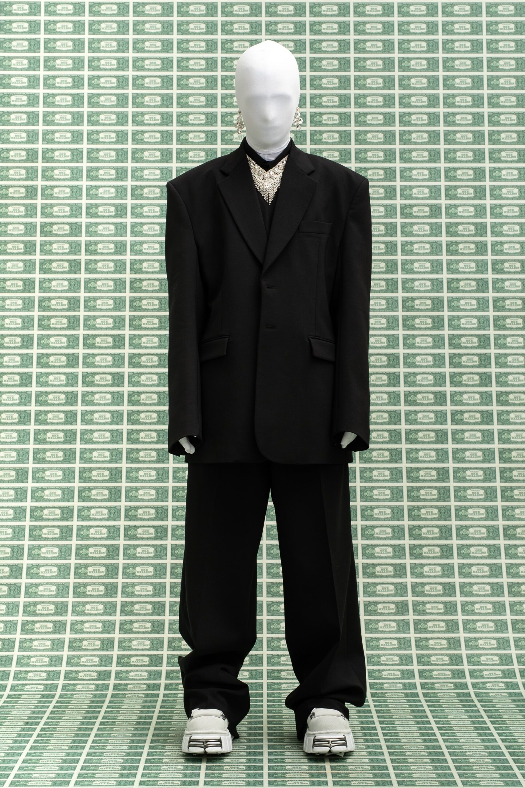 Vetements F/W 22 Look 70