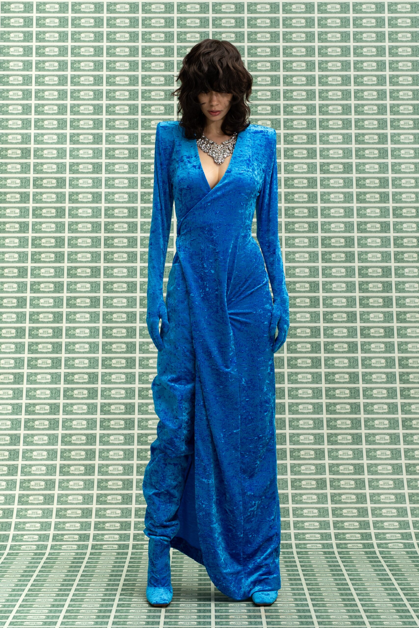 Vetements F/W 22 Look 71