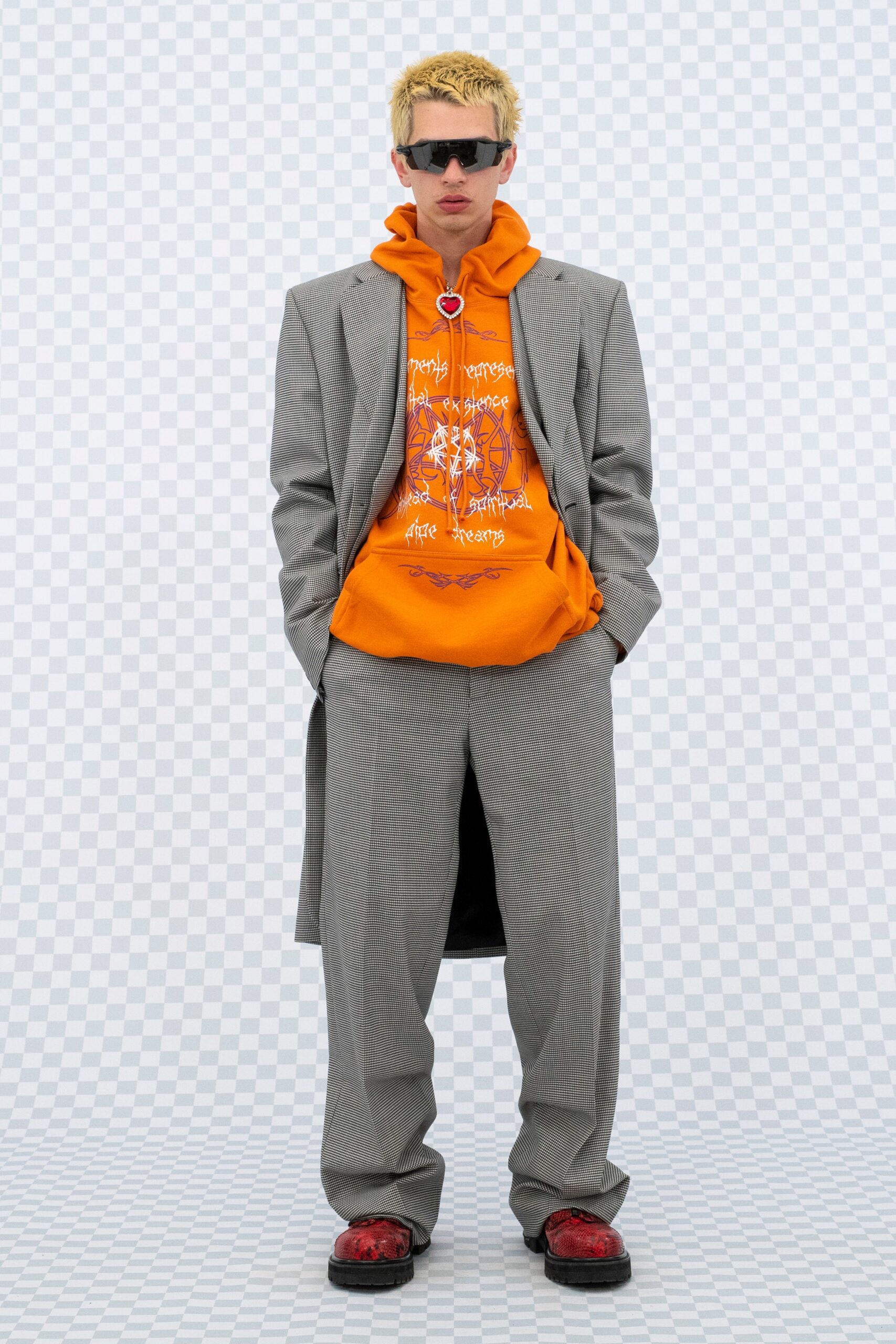 Vetements S/S 22 Look 71