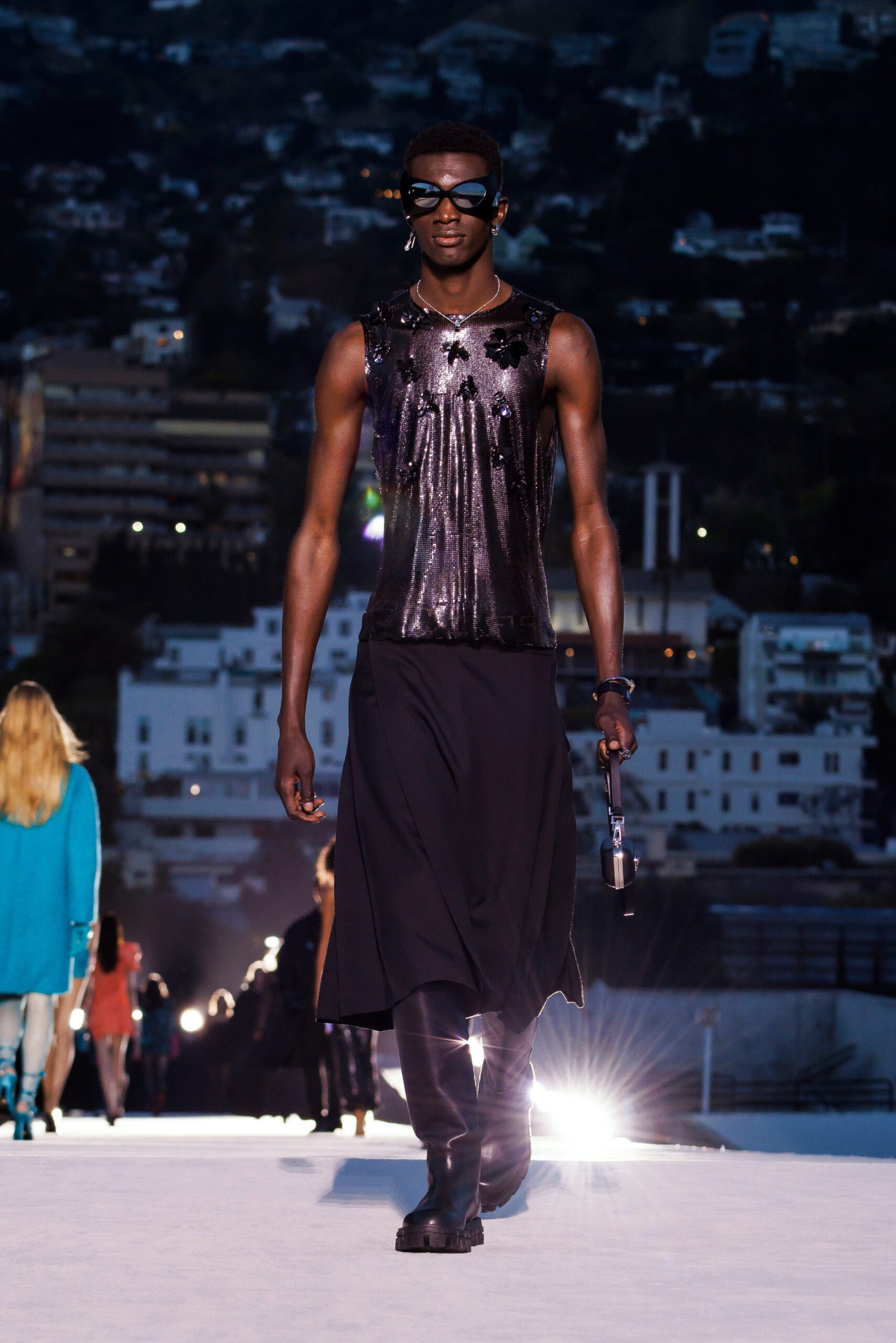 Versace F/W 23 Look 71
