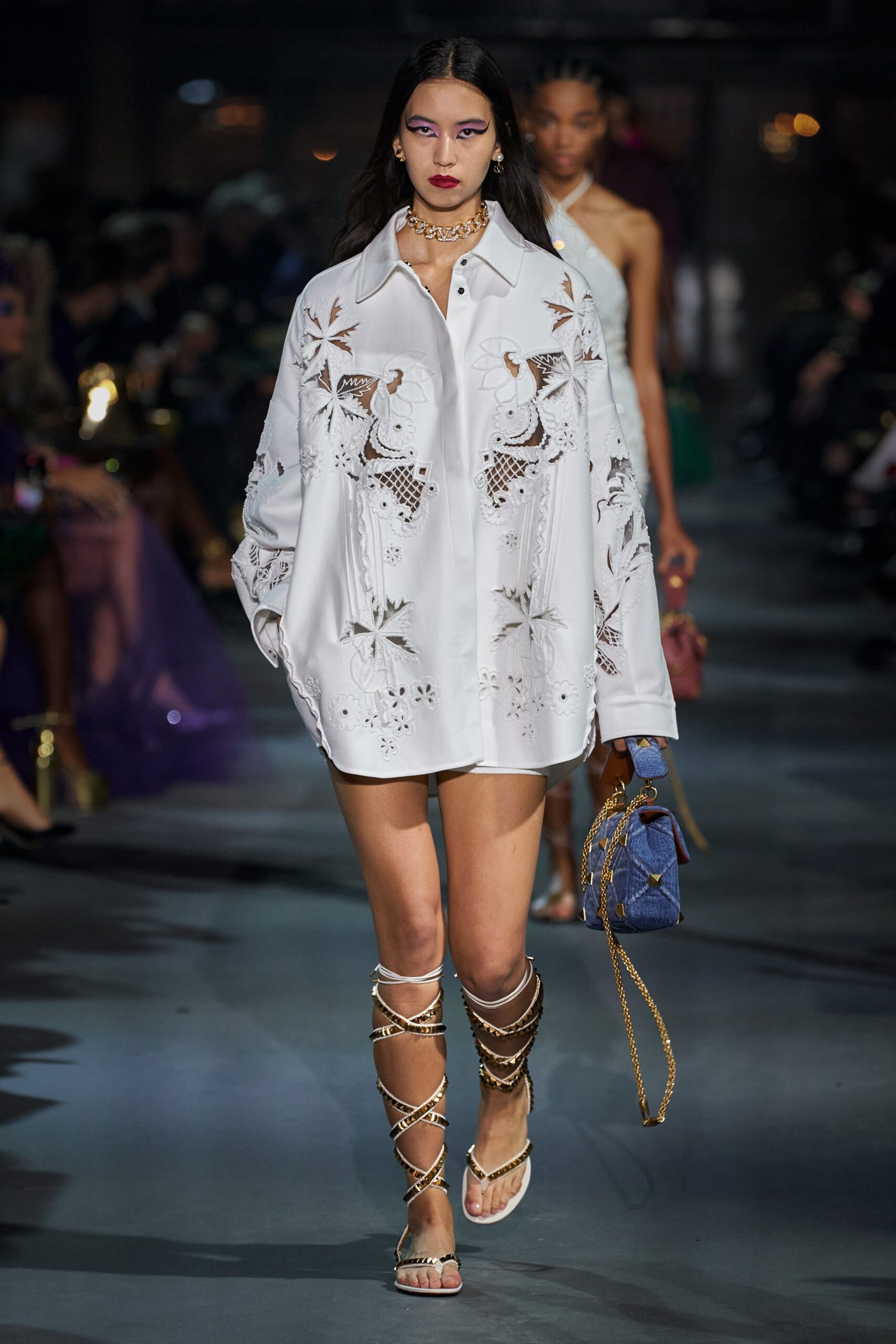 Valentino S/S 22 Look 72