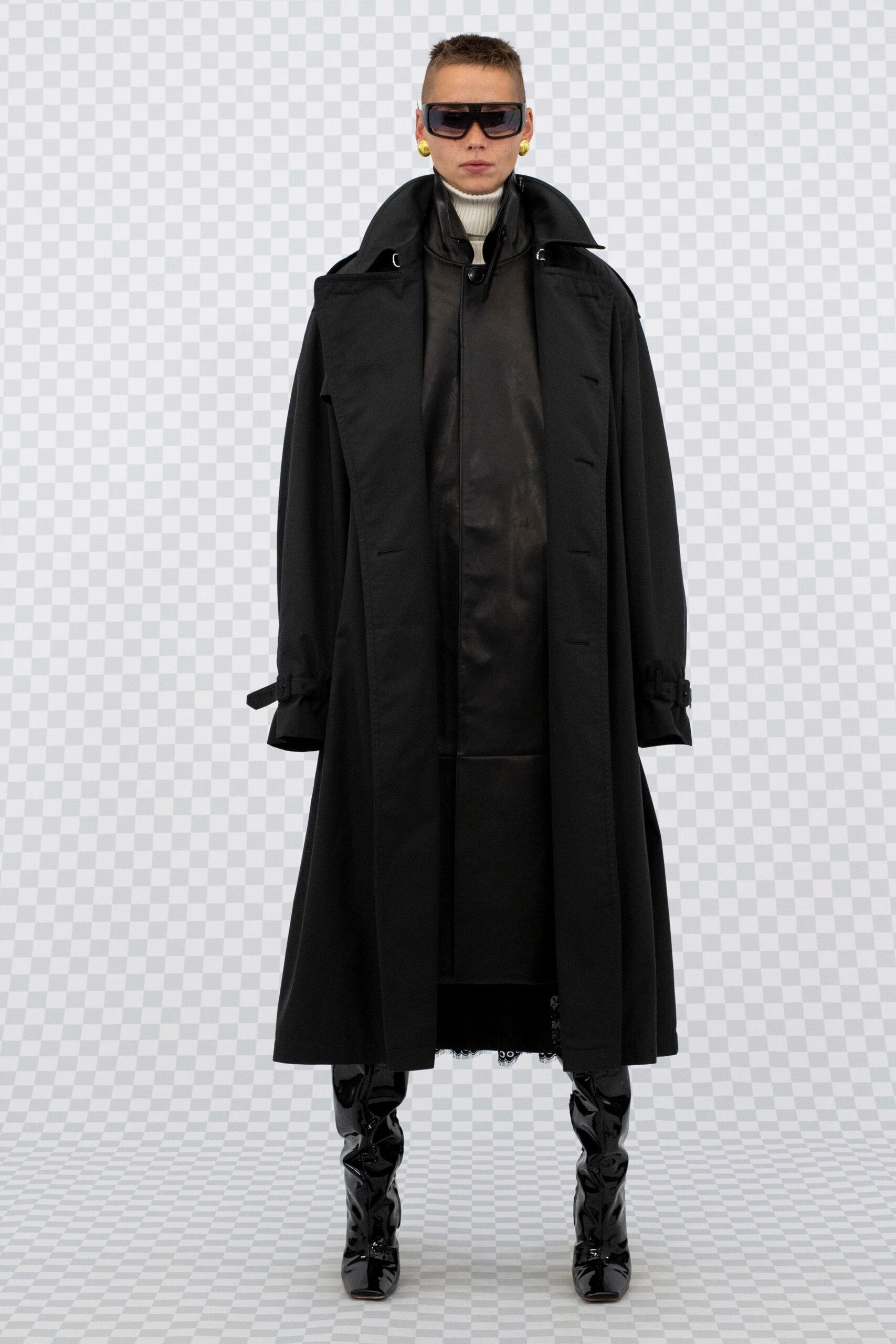 Vetements S/S 22 Look 72
