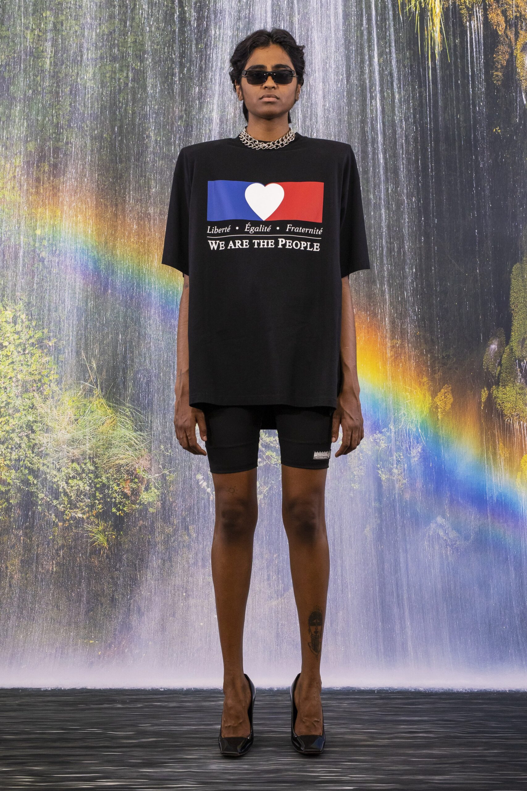 Vetements F/W 21 Menswear Look 73