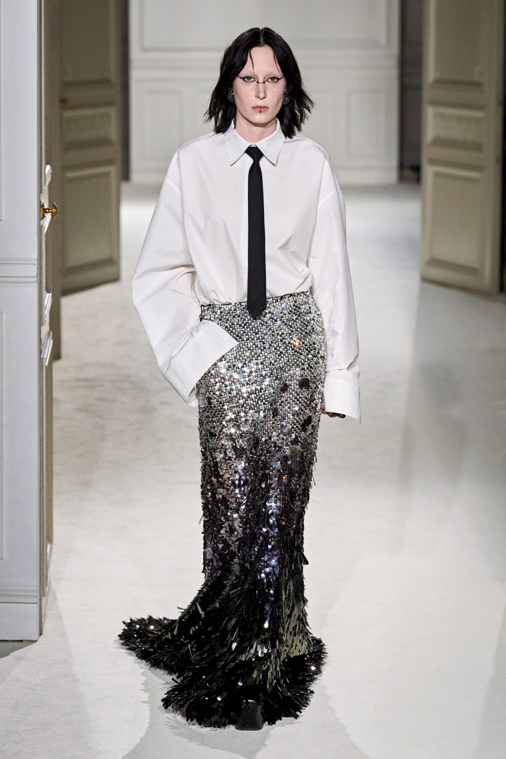 Valentino F/W 23 Look 73