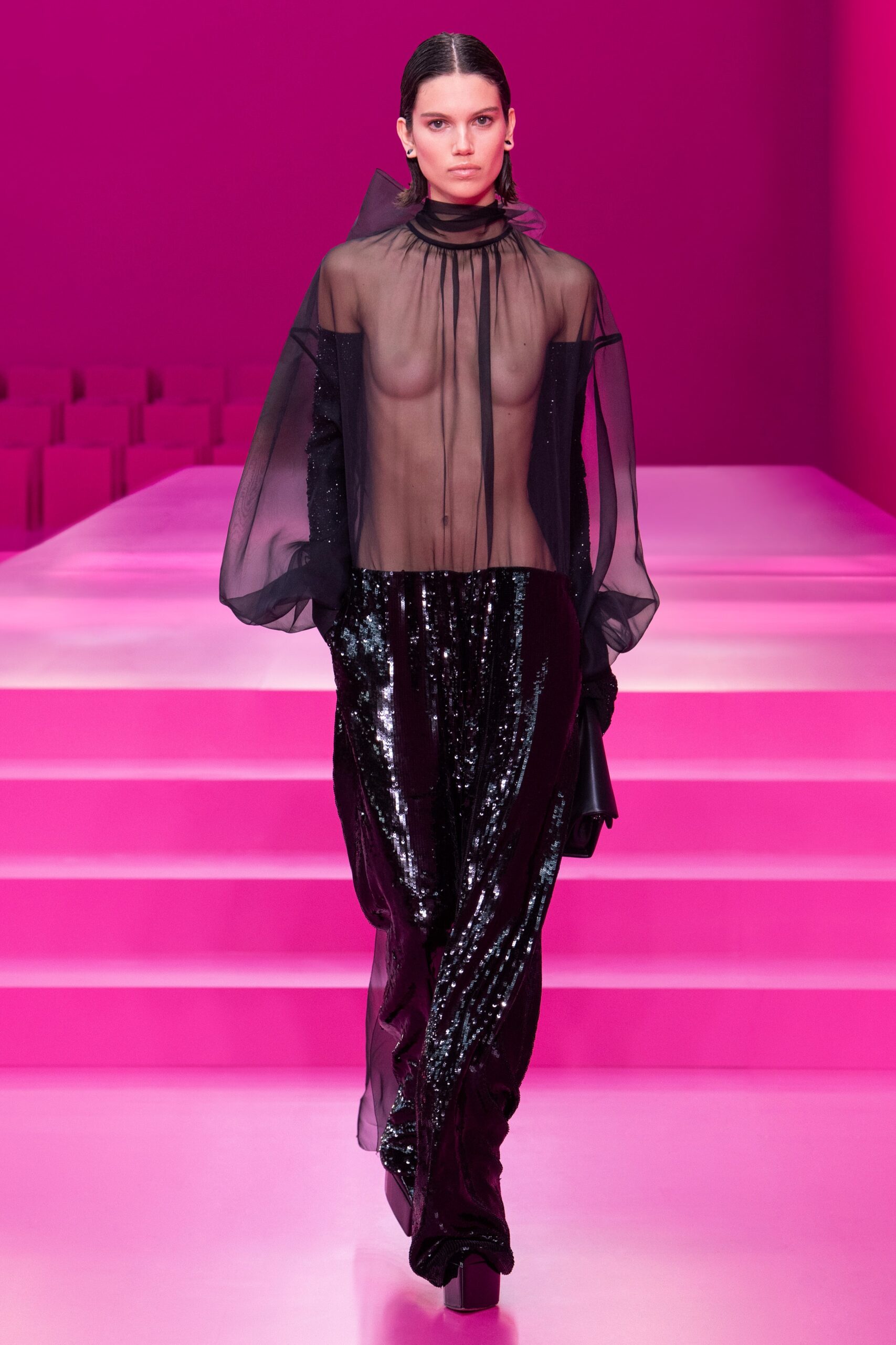 Valentino F/W 22 Look 73