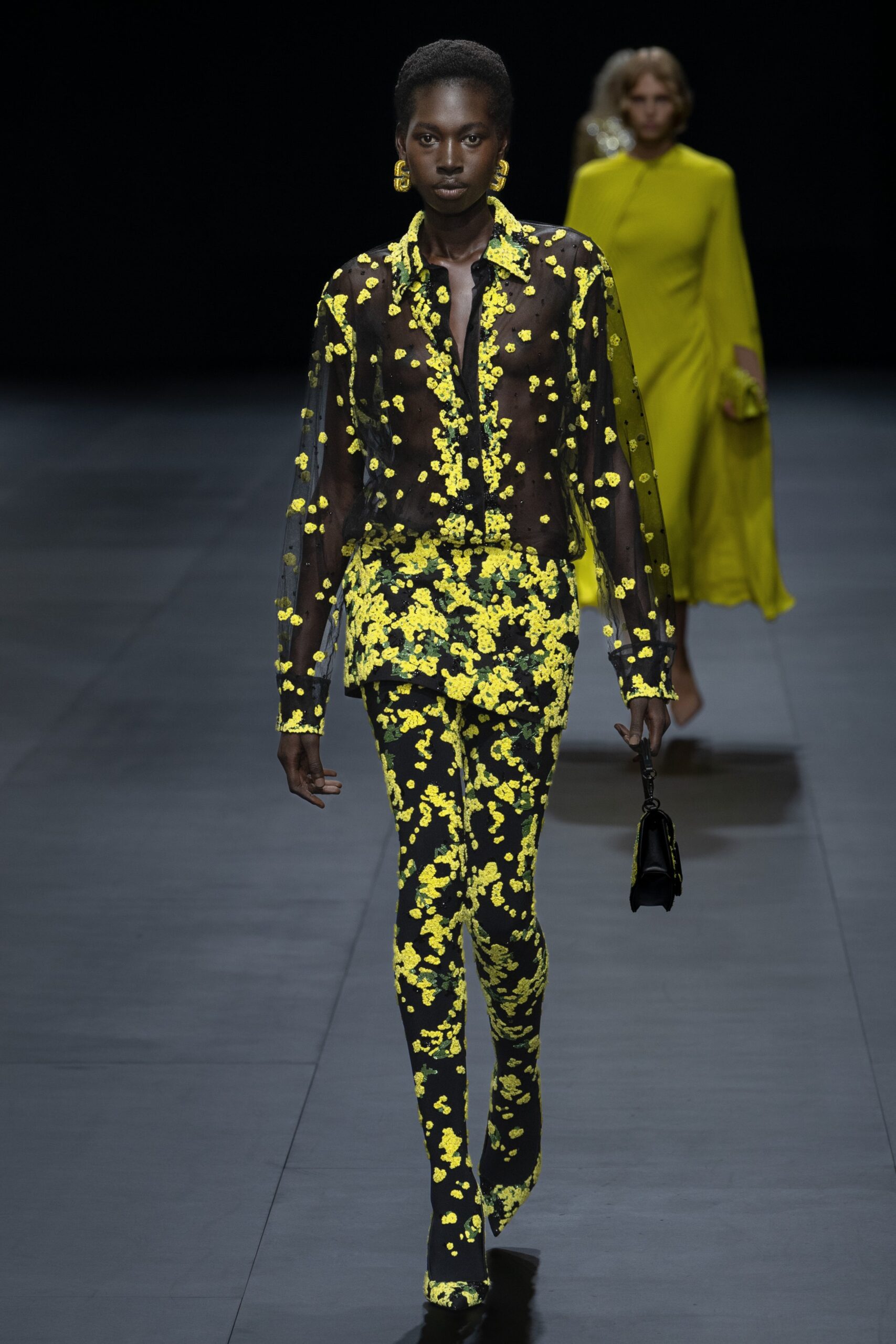 Valentino S/S 23 Look 73