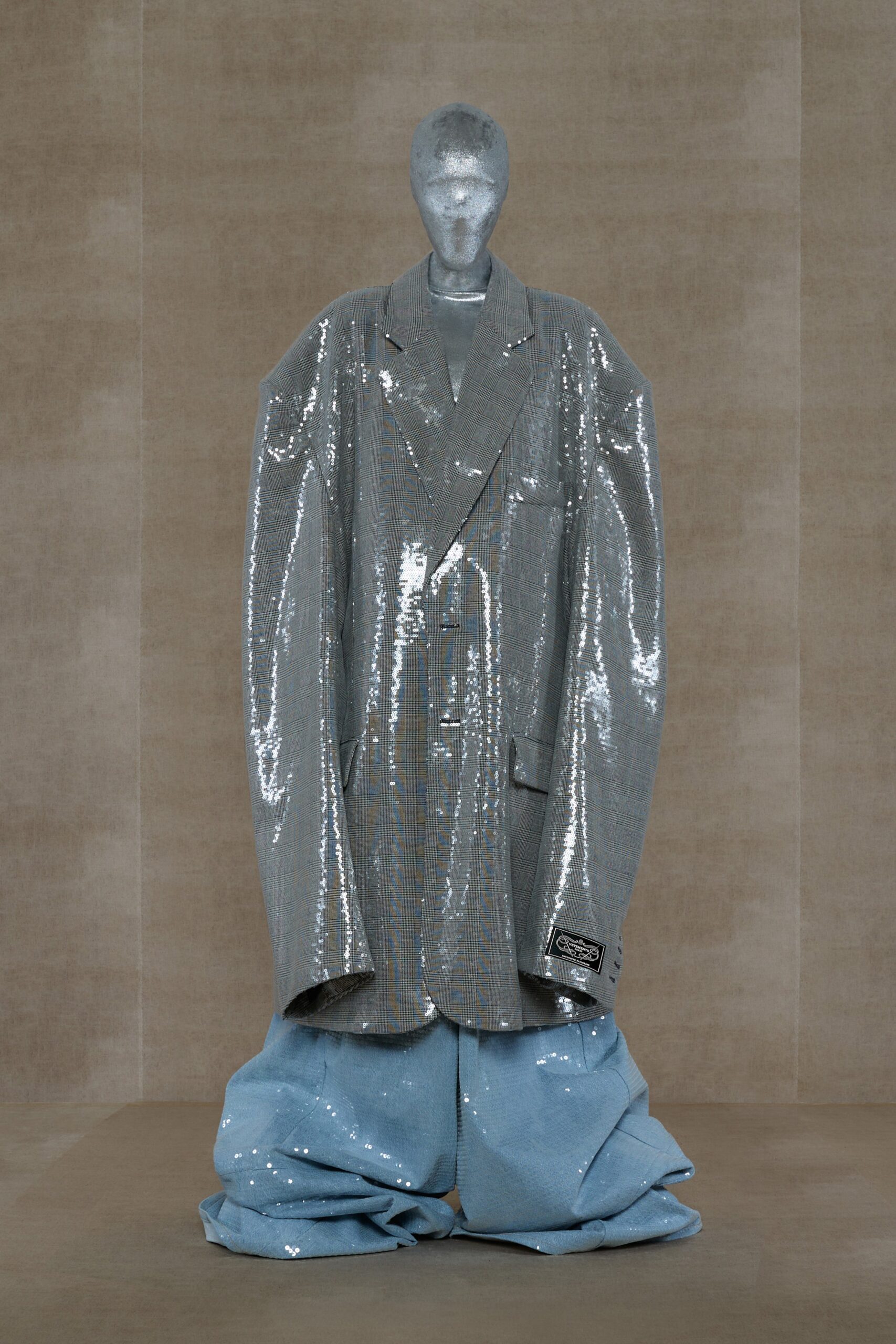 Vetements S/S 24 Menswear Look 93