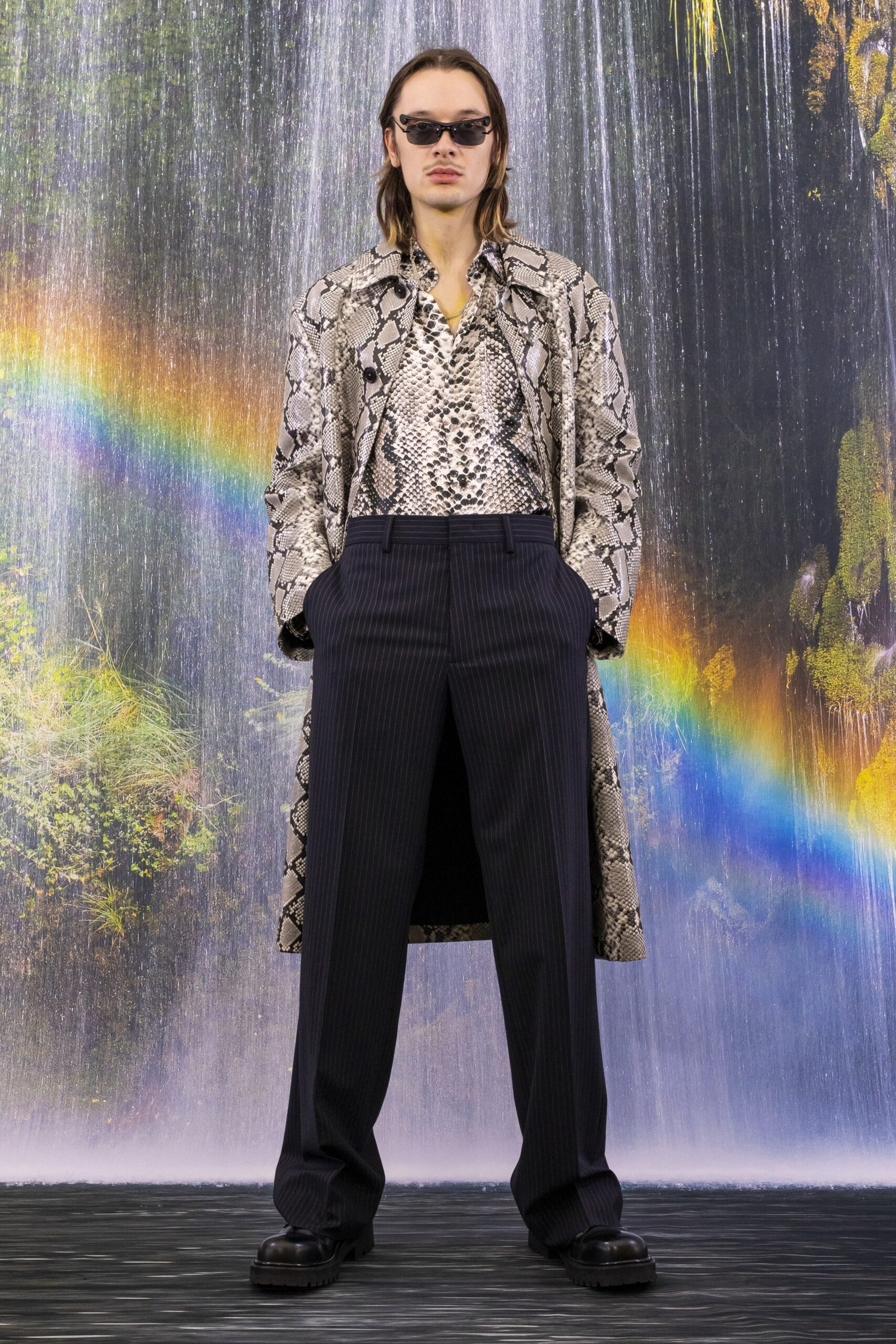 Vetements F/W 21 Menswear Look 74