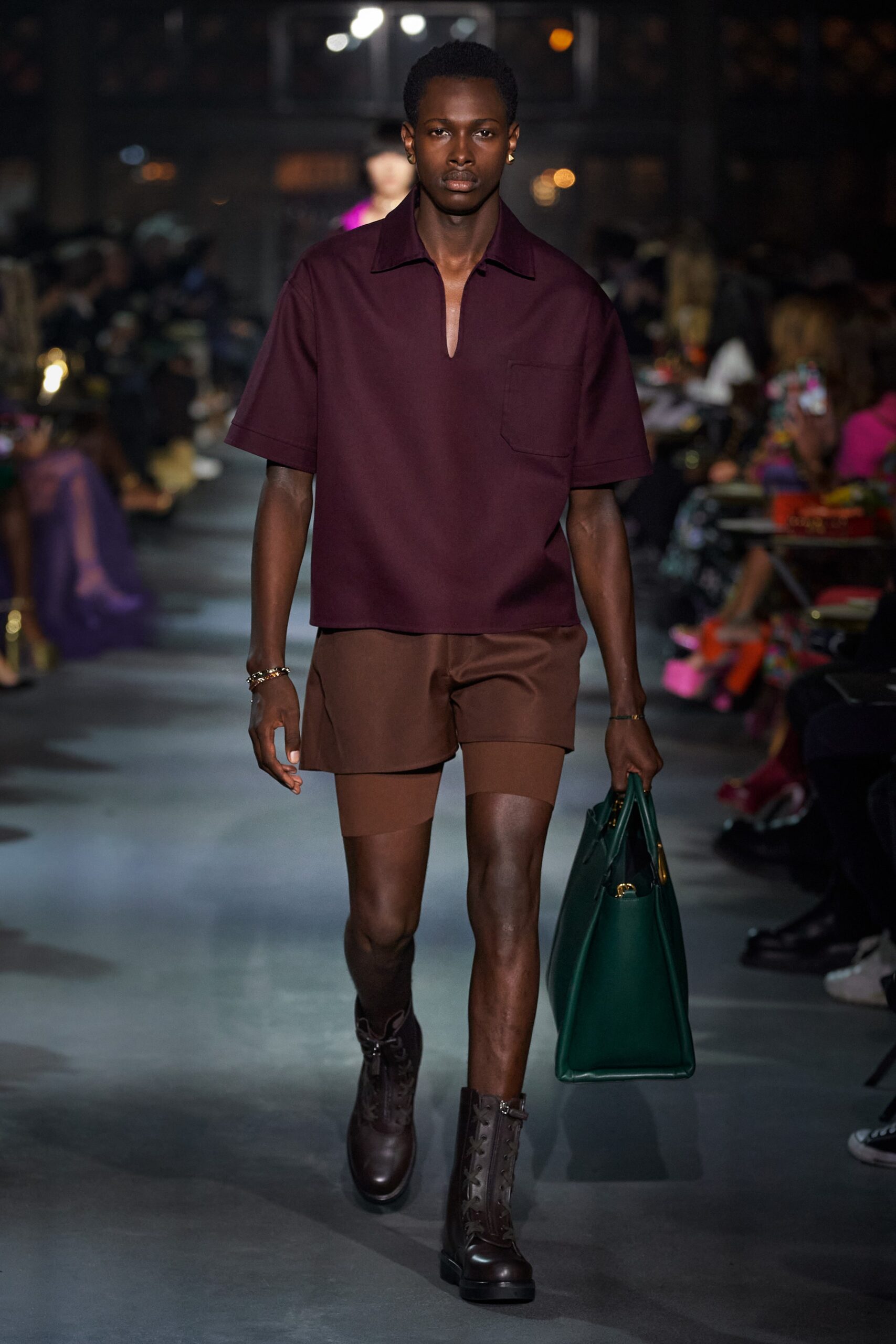 Valentino S/S 22 Look 74