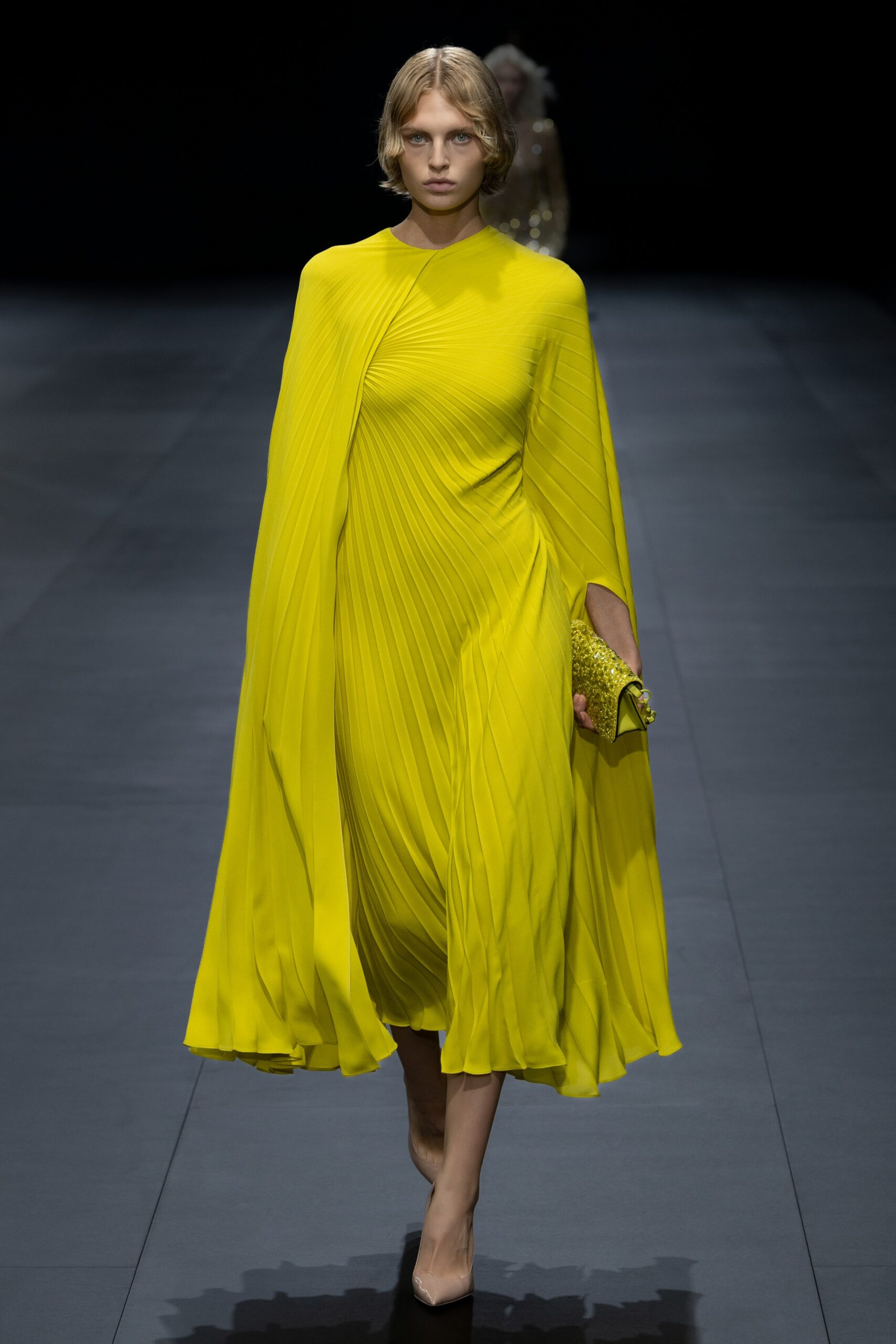 Valentino S/S 23 Look 74