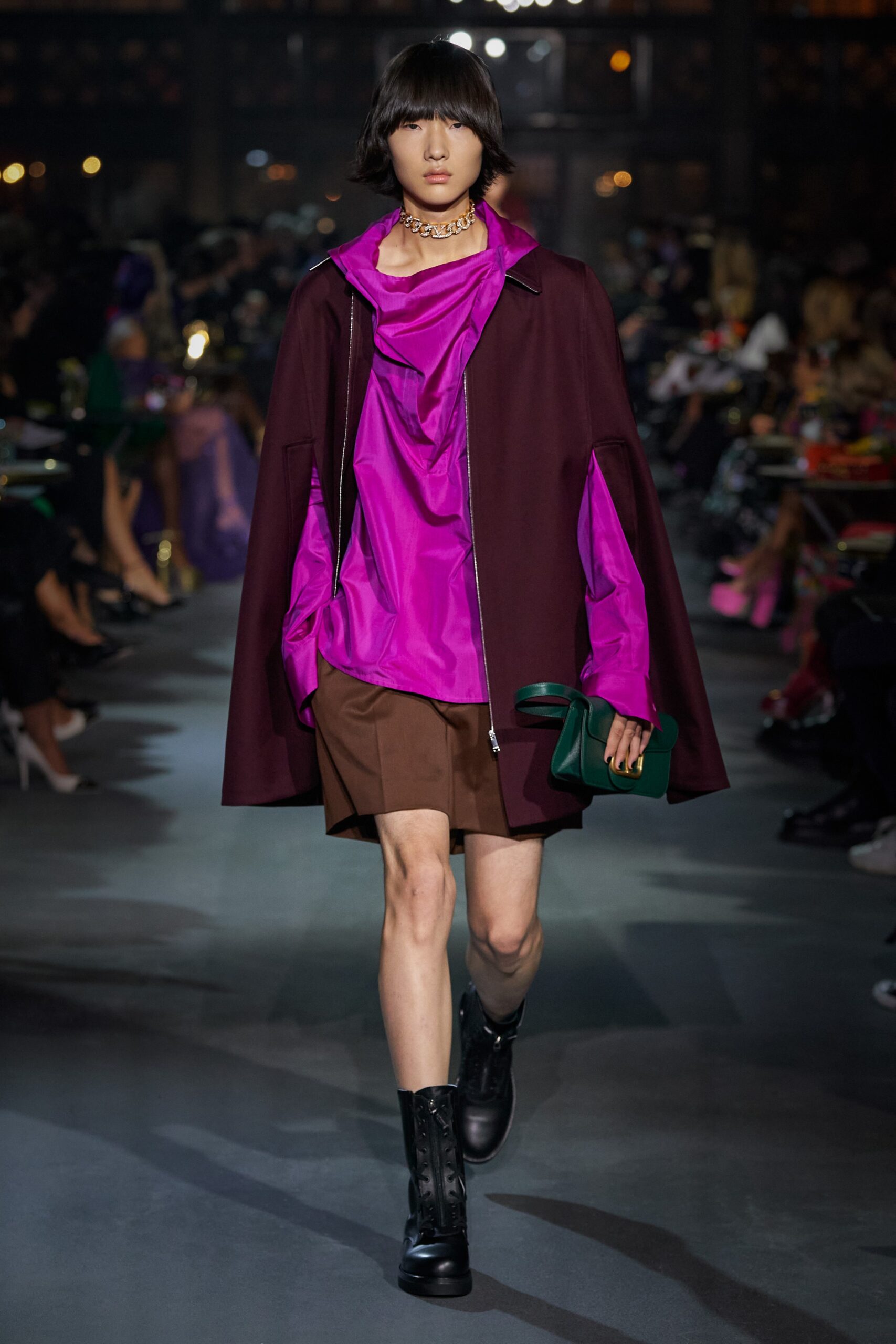 Valentino S/S 22 Look 75
