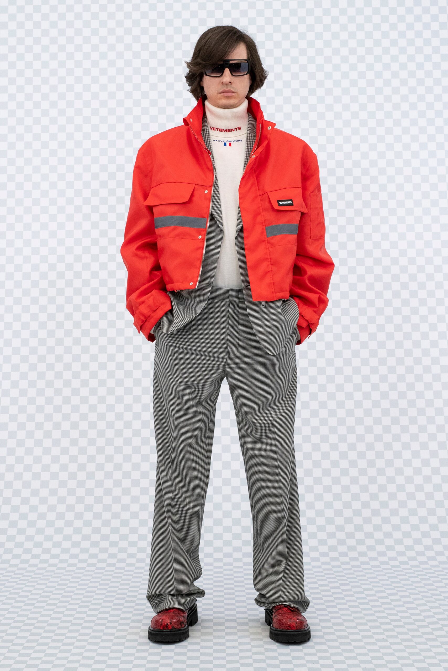 Vetements S/S 22 Look 75