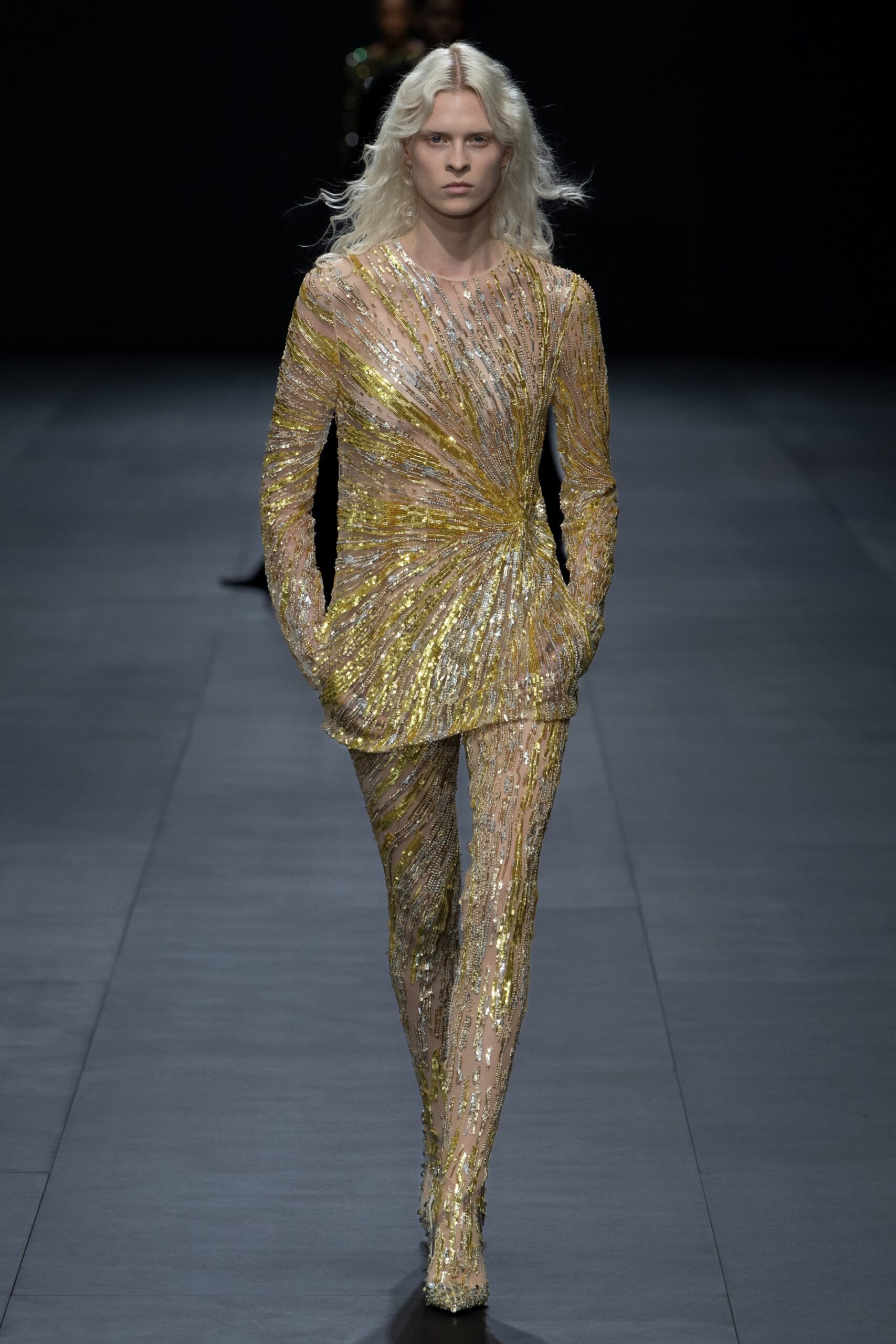 Valentino S/S 23 Look 75