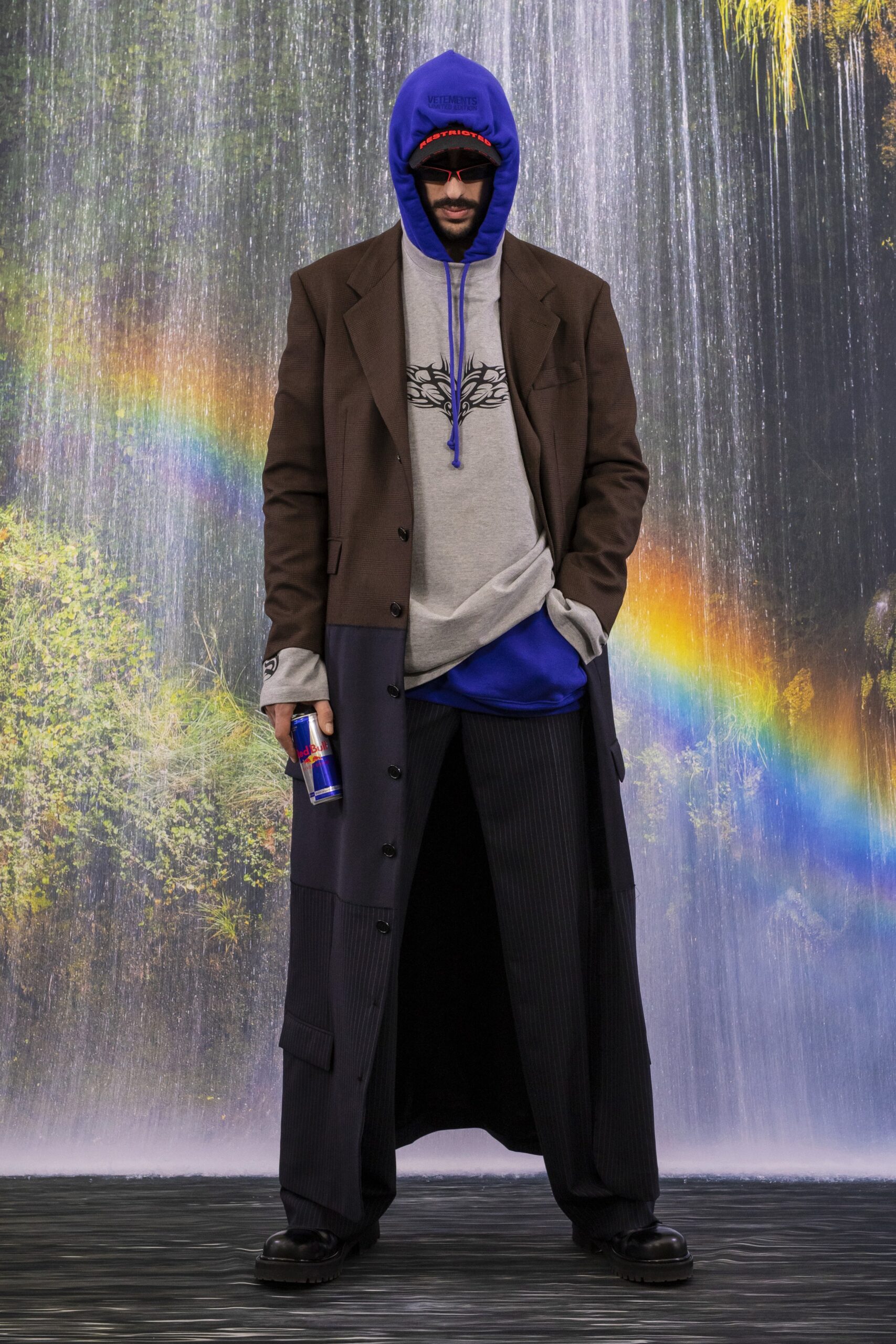 Vetements F/W 21 Menswear Look 76
