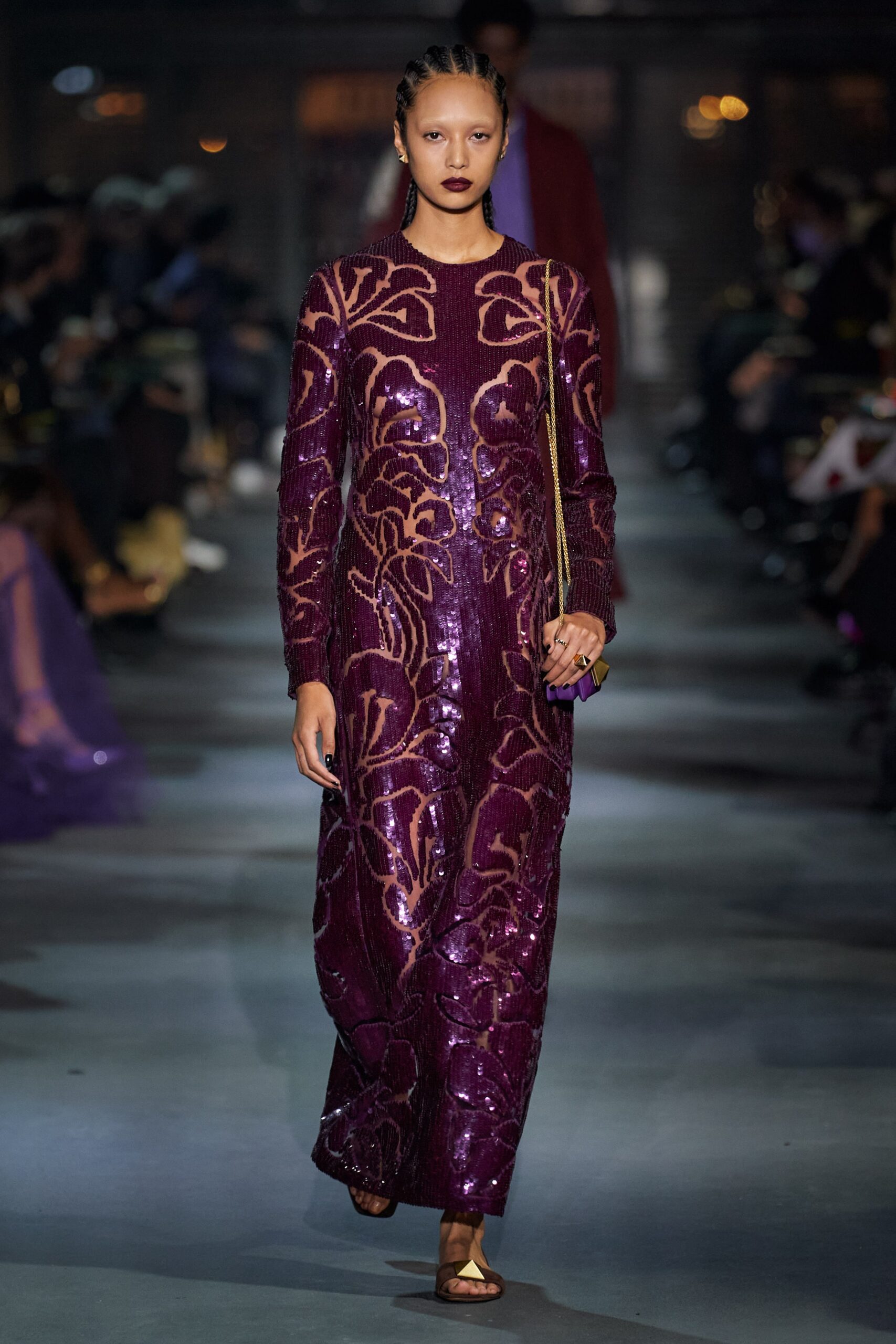 Valentino S/S 22 Look 76