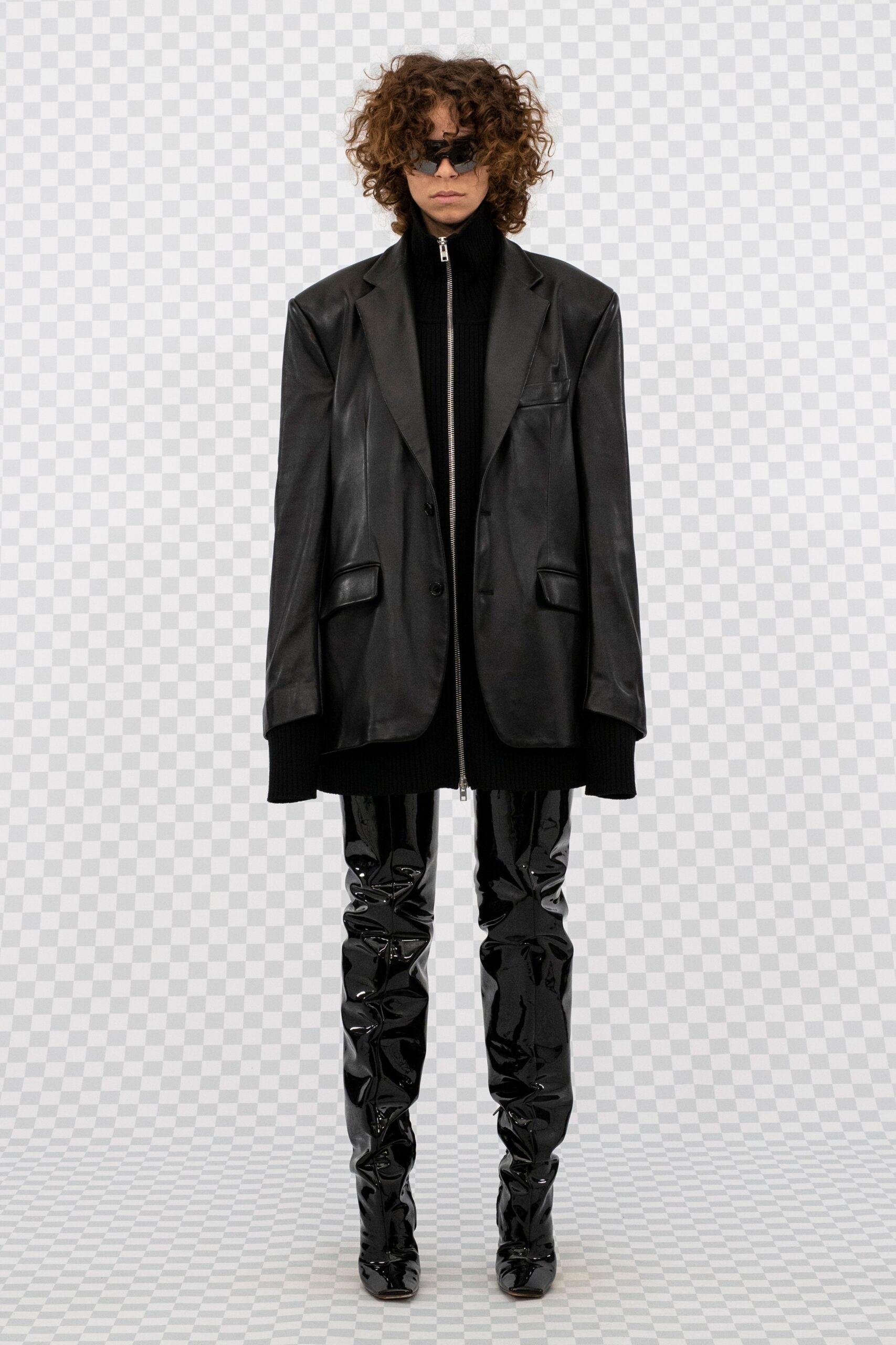 Vetements S/S 22 Look 77