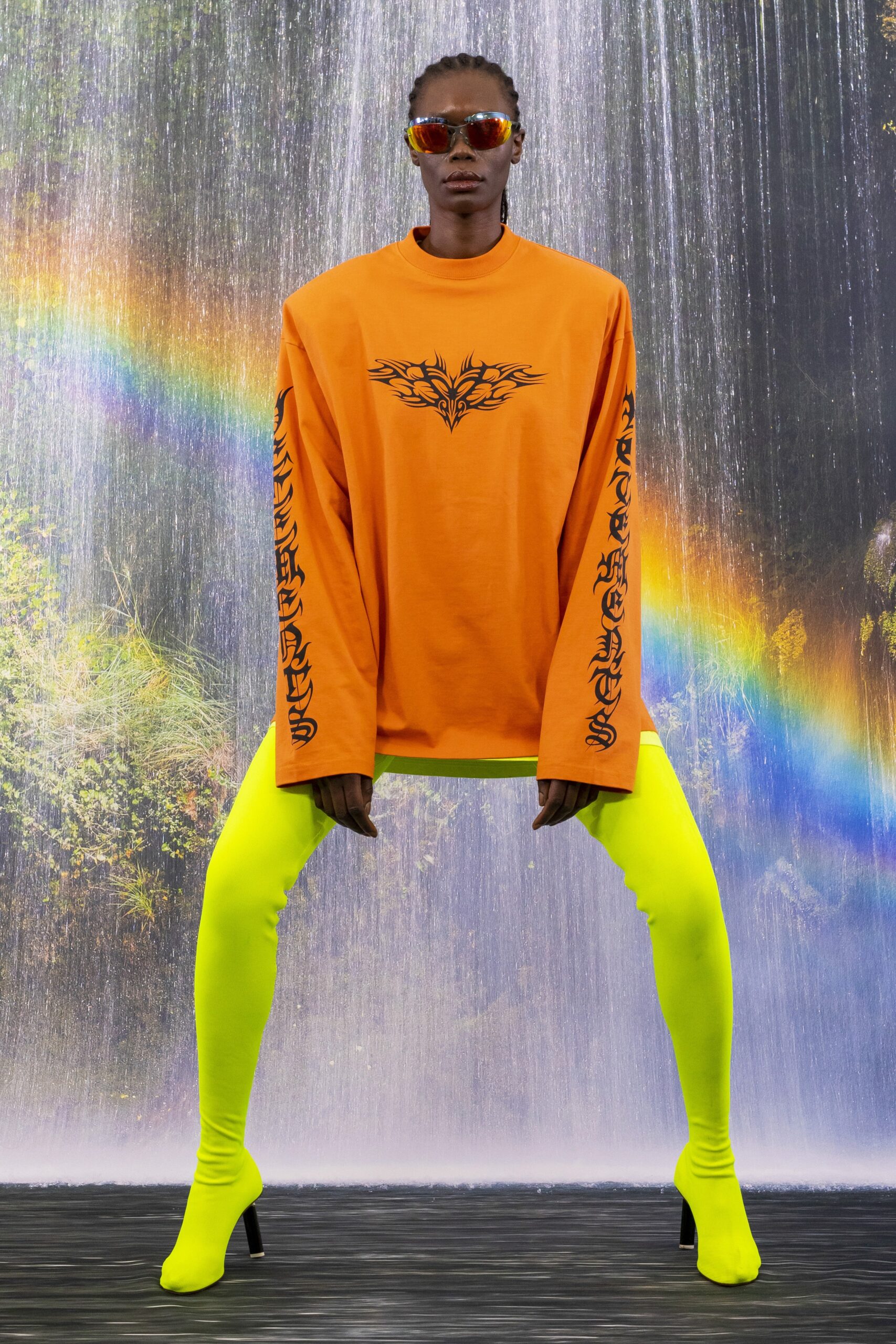 Vetements F/W 21 Menswear Look 78