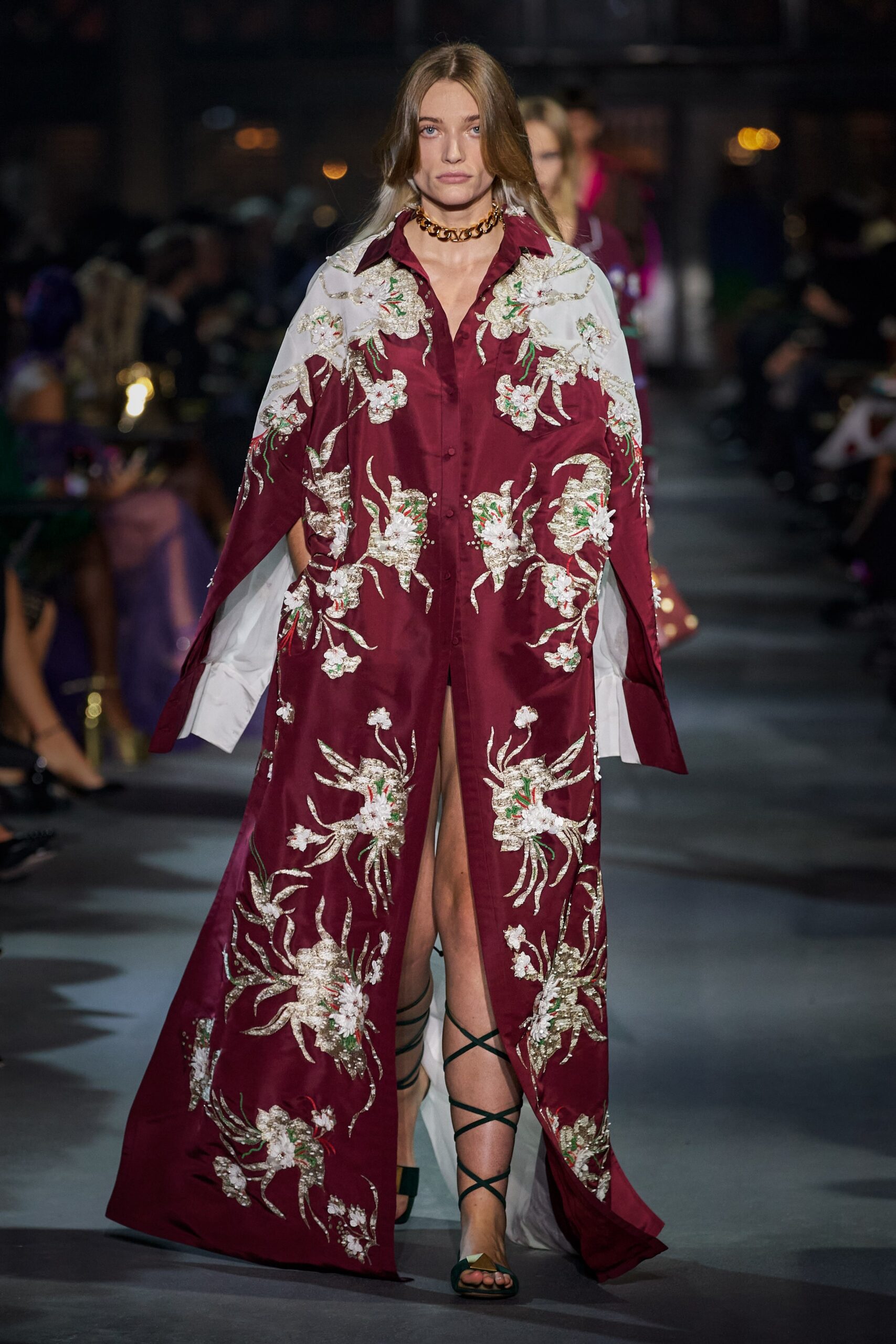 Valentino S/S 22 Look 78