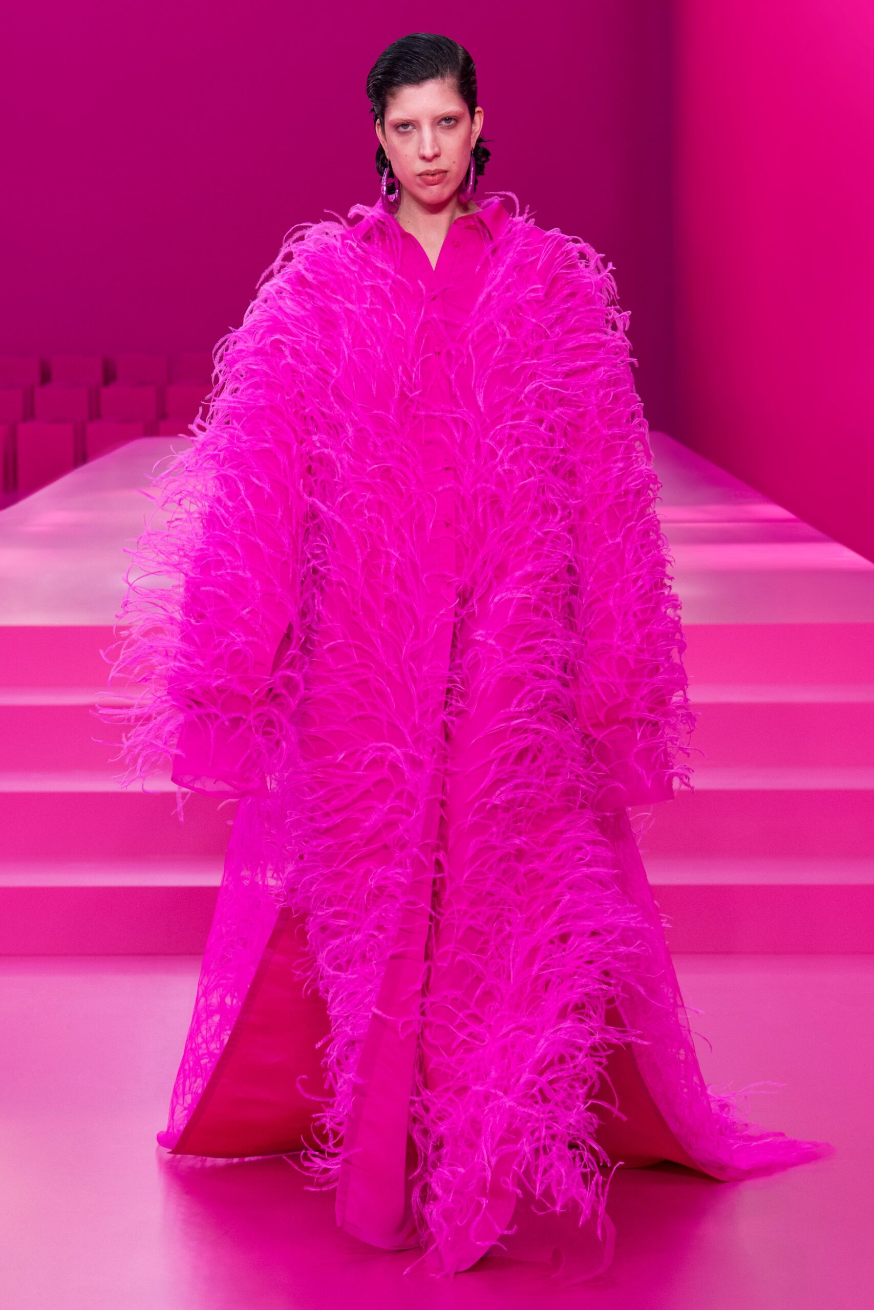 Valentino F/W 22 Look 78