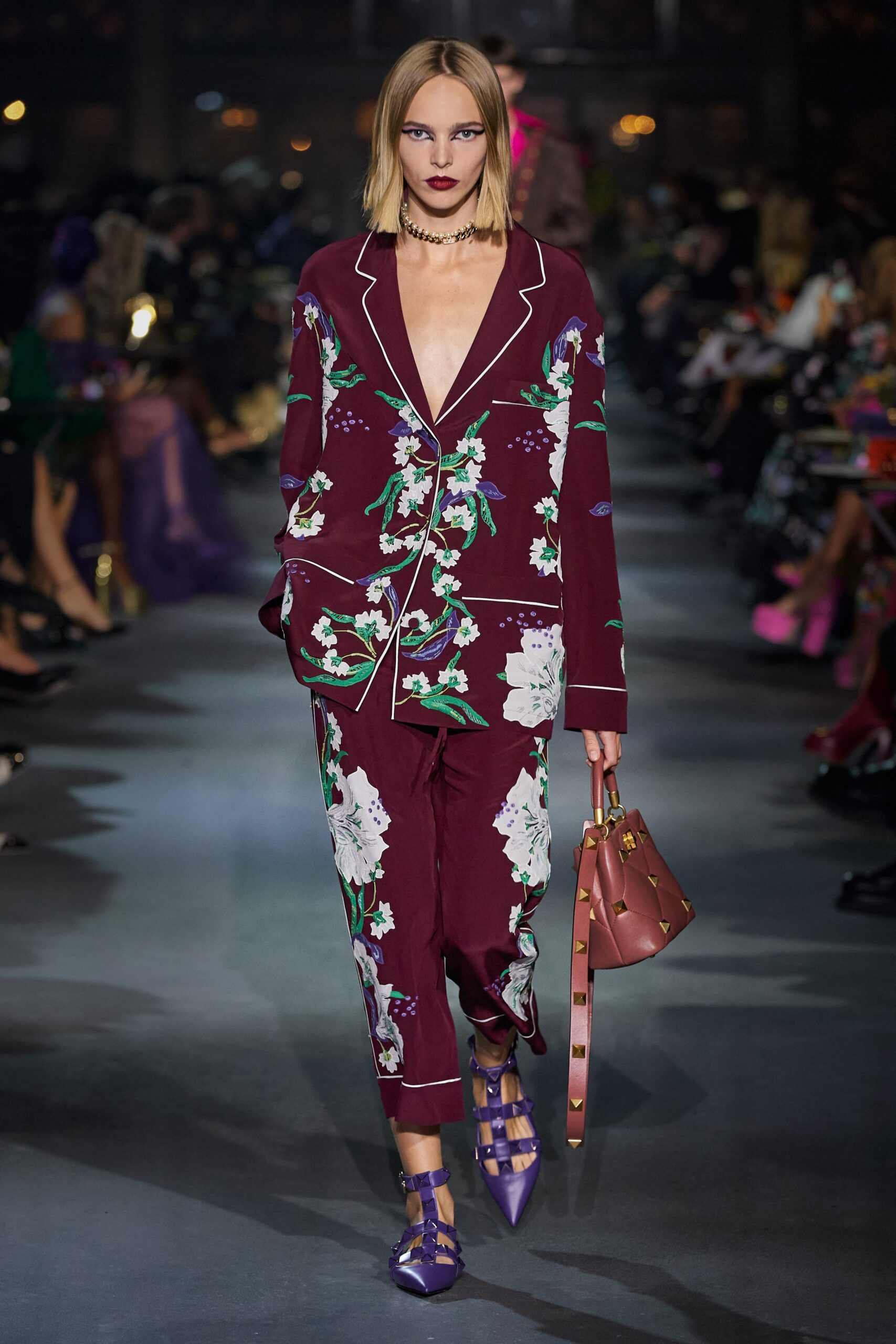 Valentino S/S 22 Look 79