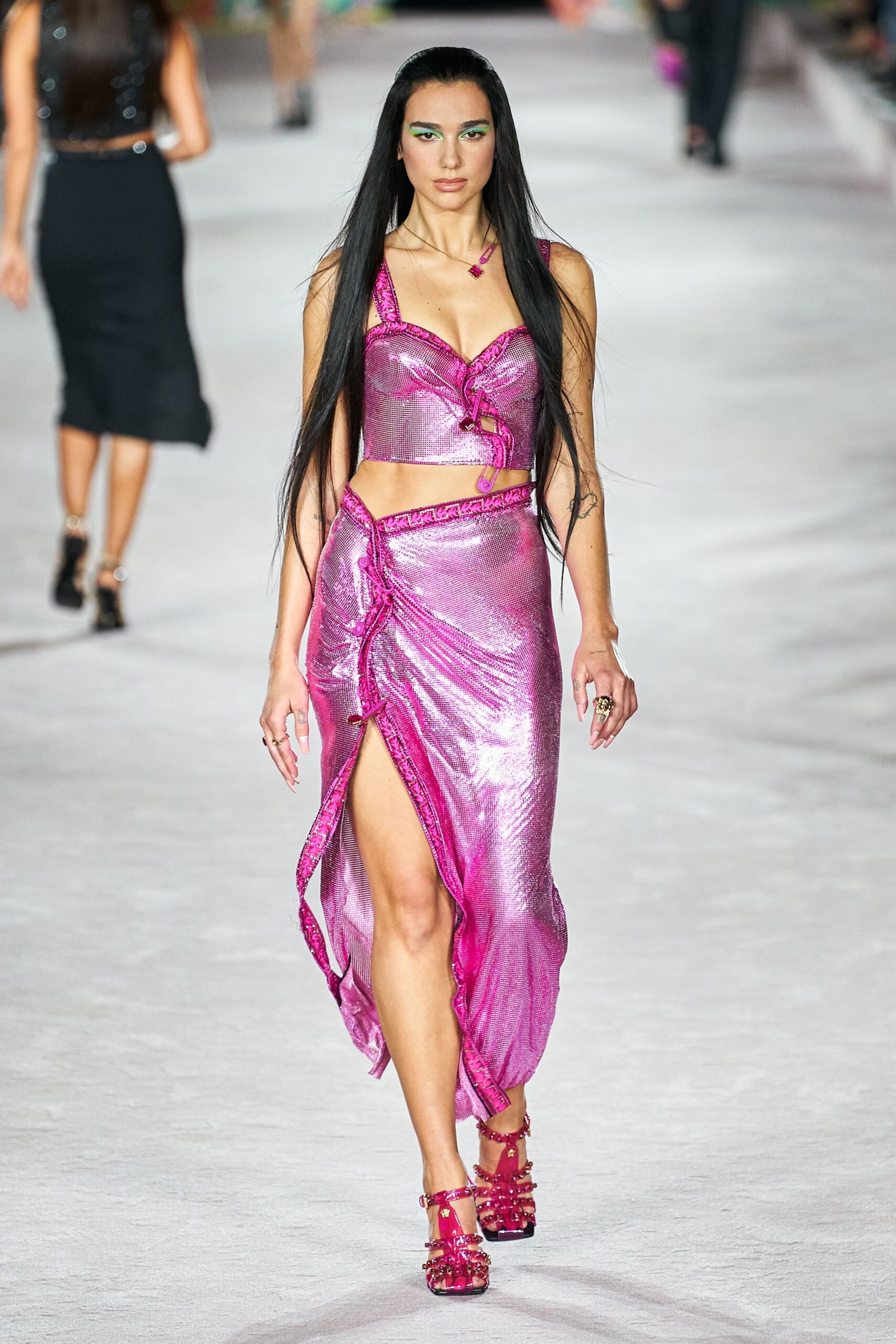Versace S/S 22 Look 79
