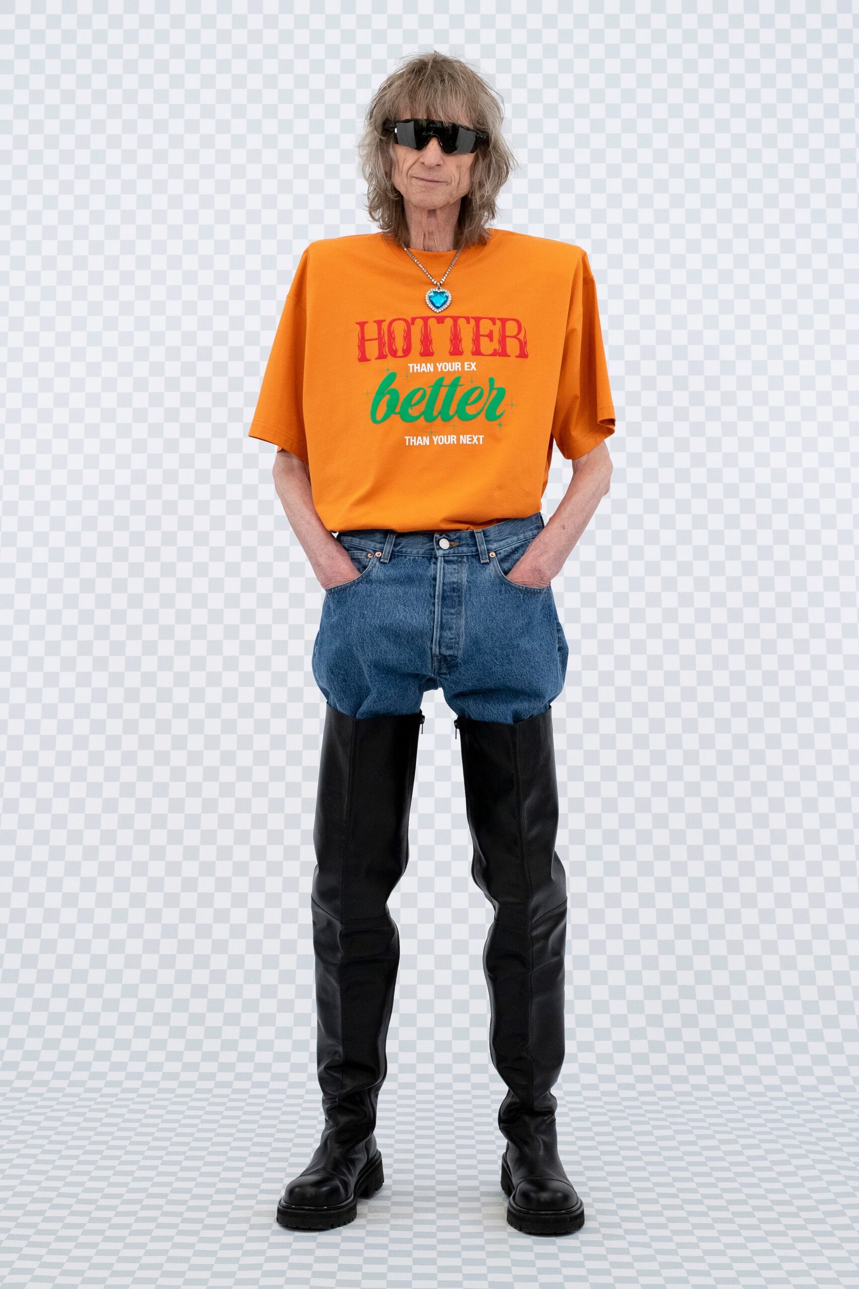 Vetements S/S 22 Look 79