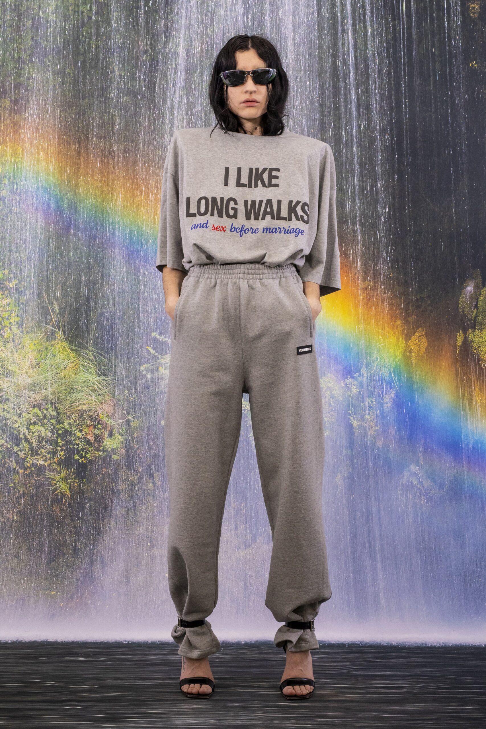 Vetements F/W 21 Menswear Look 80