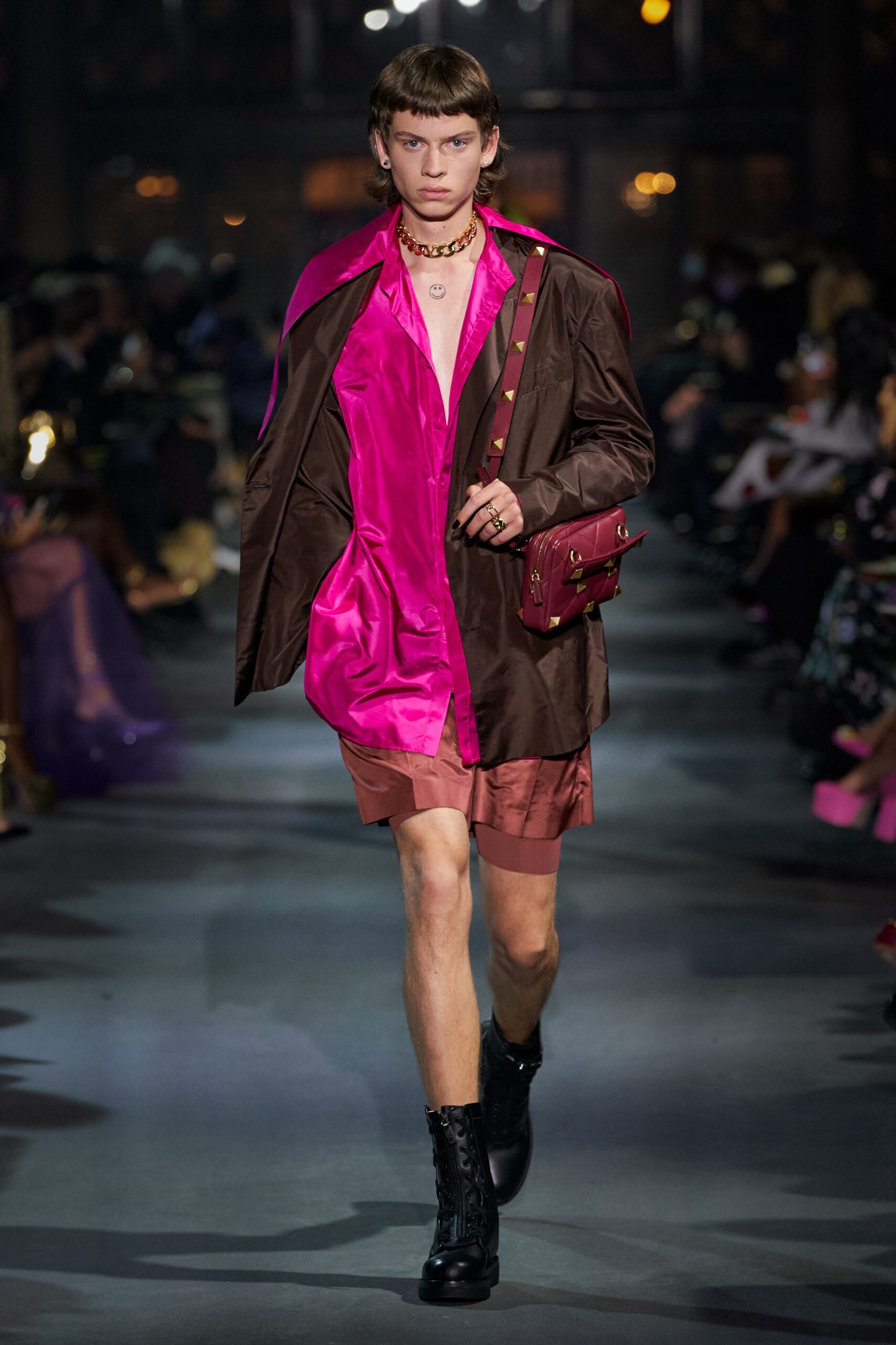 Valentino S/S 22 Look 80