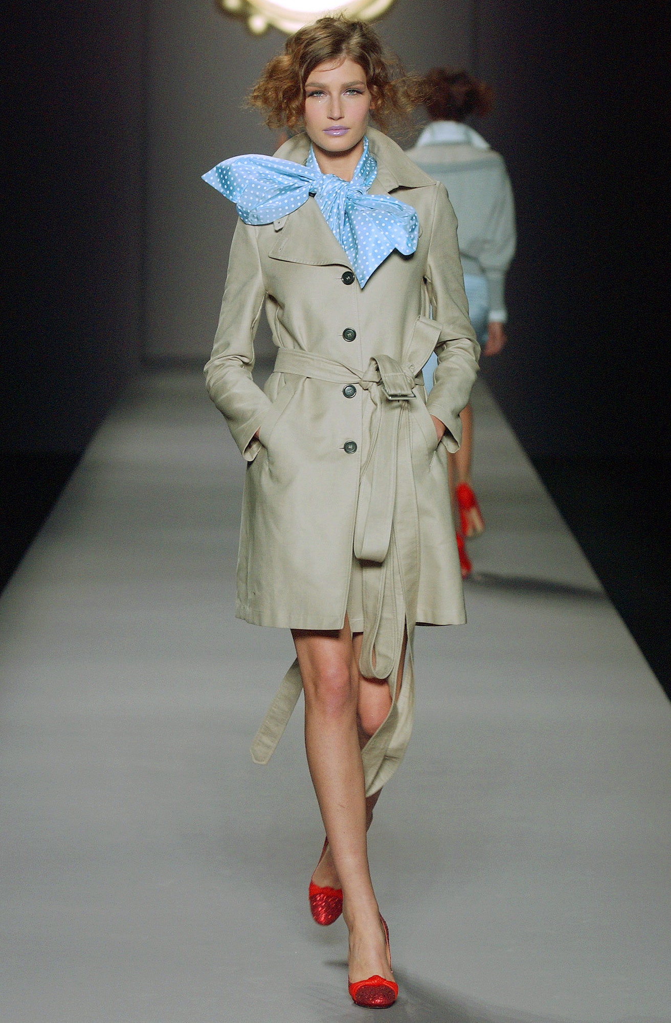 Viktor & Rolf S/S 04 Look 8
