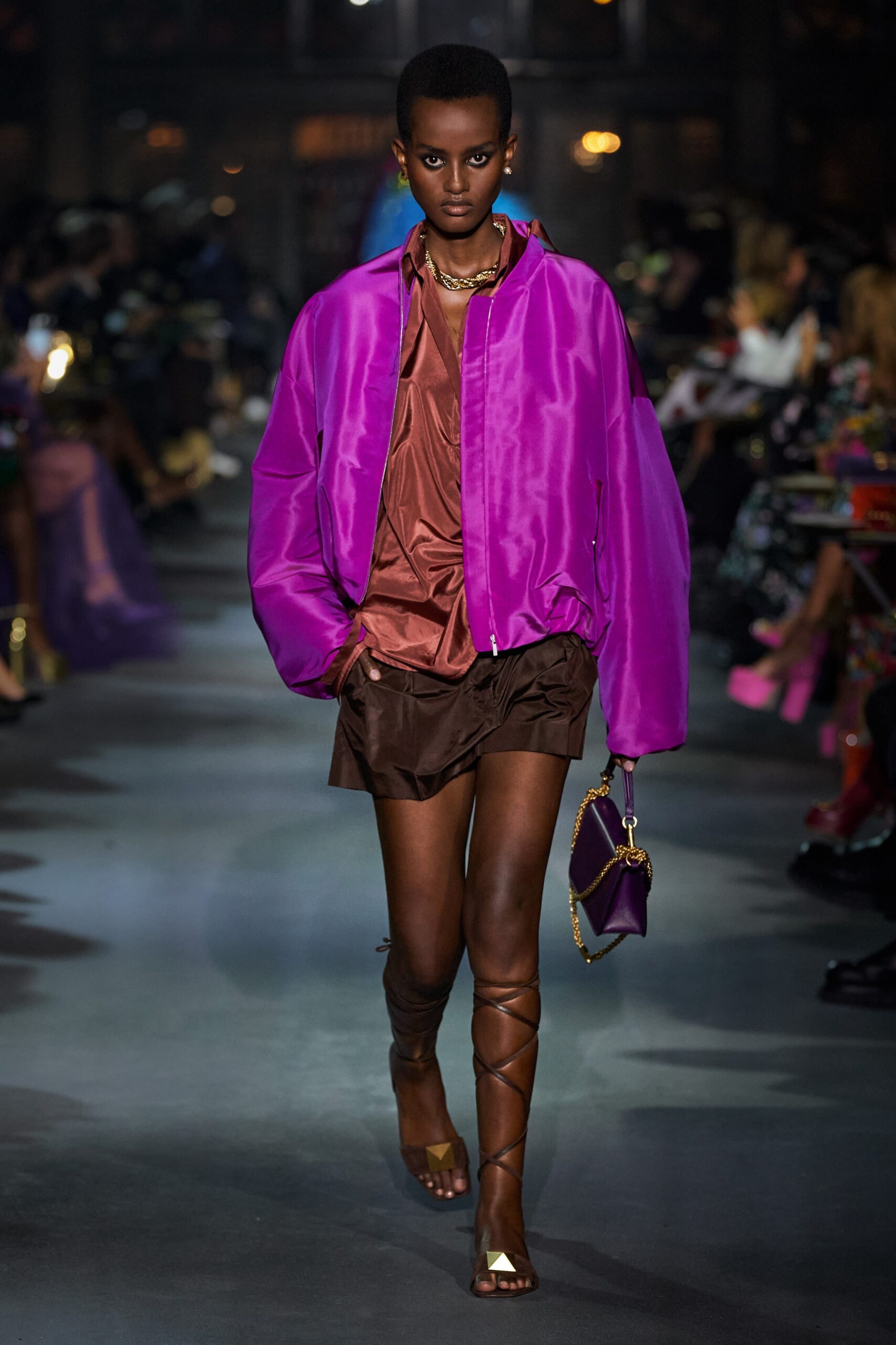 Valentino S/S 22 Look 81