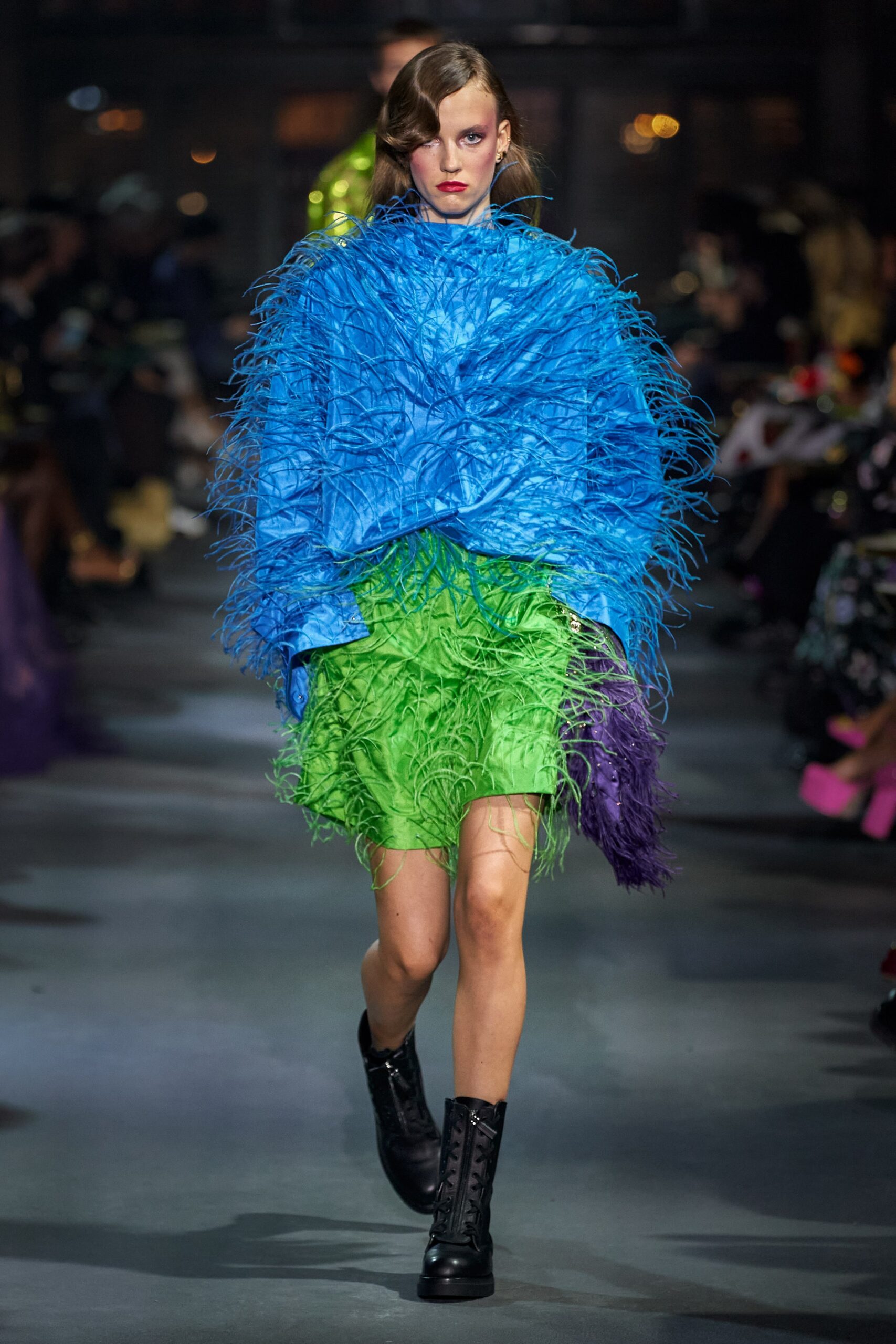 Valentino S/S 22 Look 82