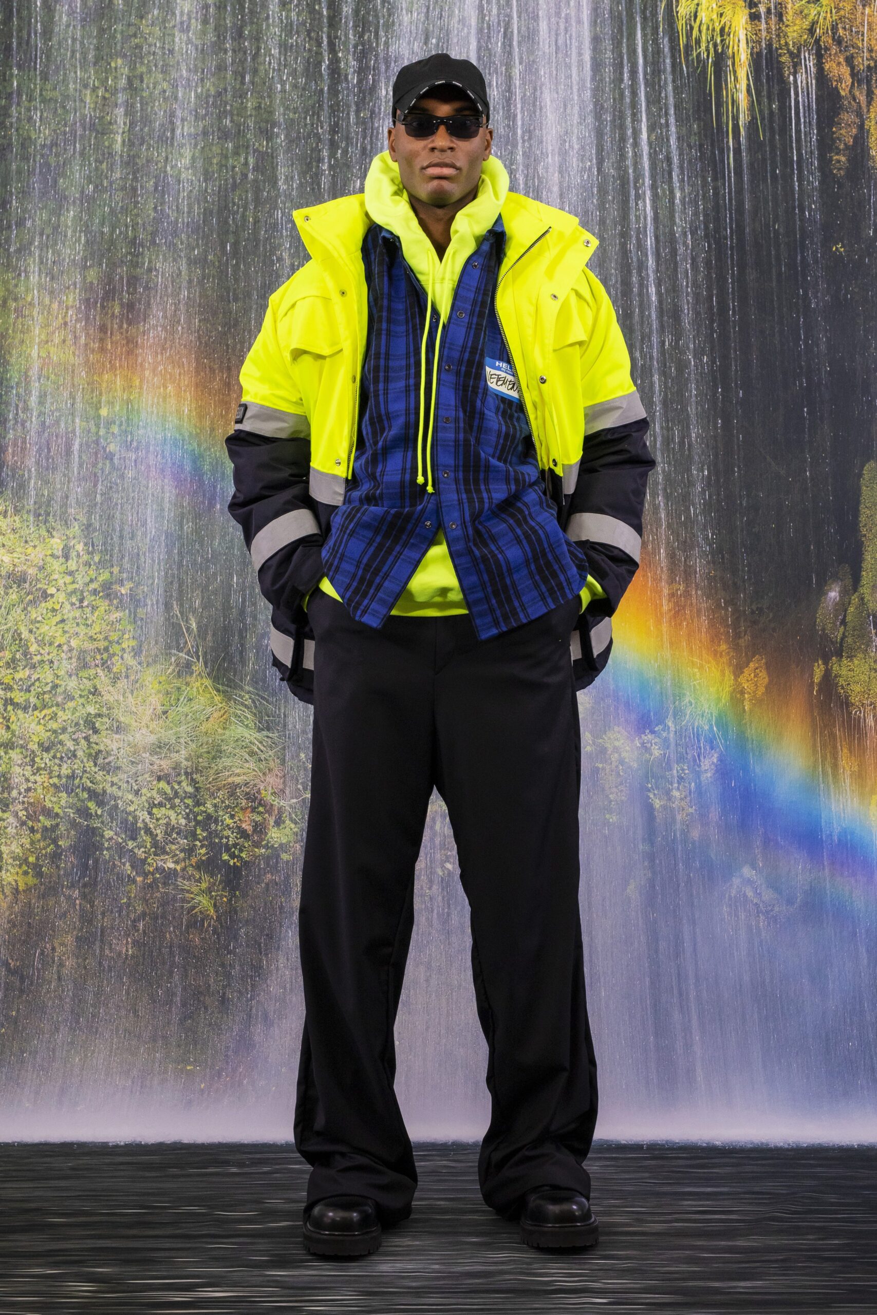 Vetements F/W 21 Menswear Look 83