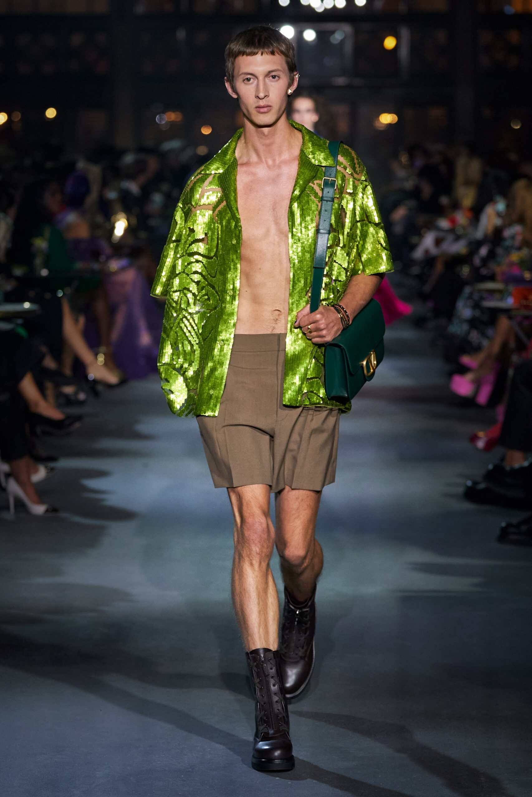 Valentino S/S 22 Look 83