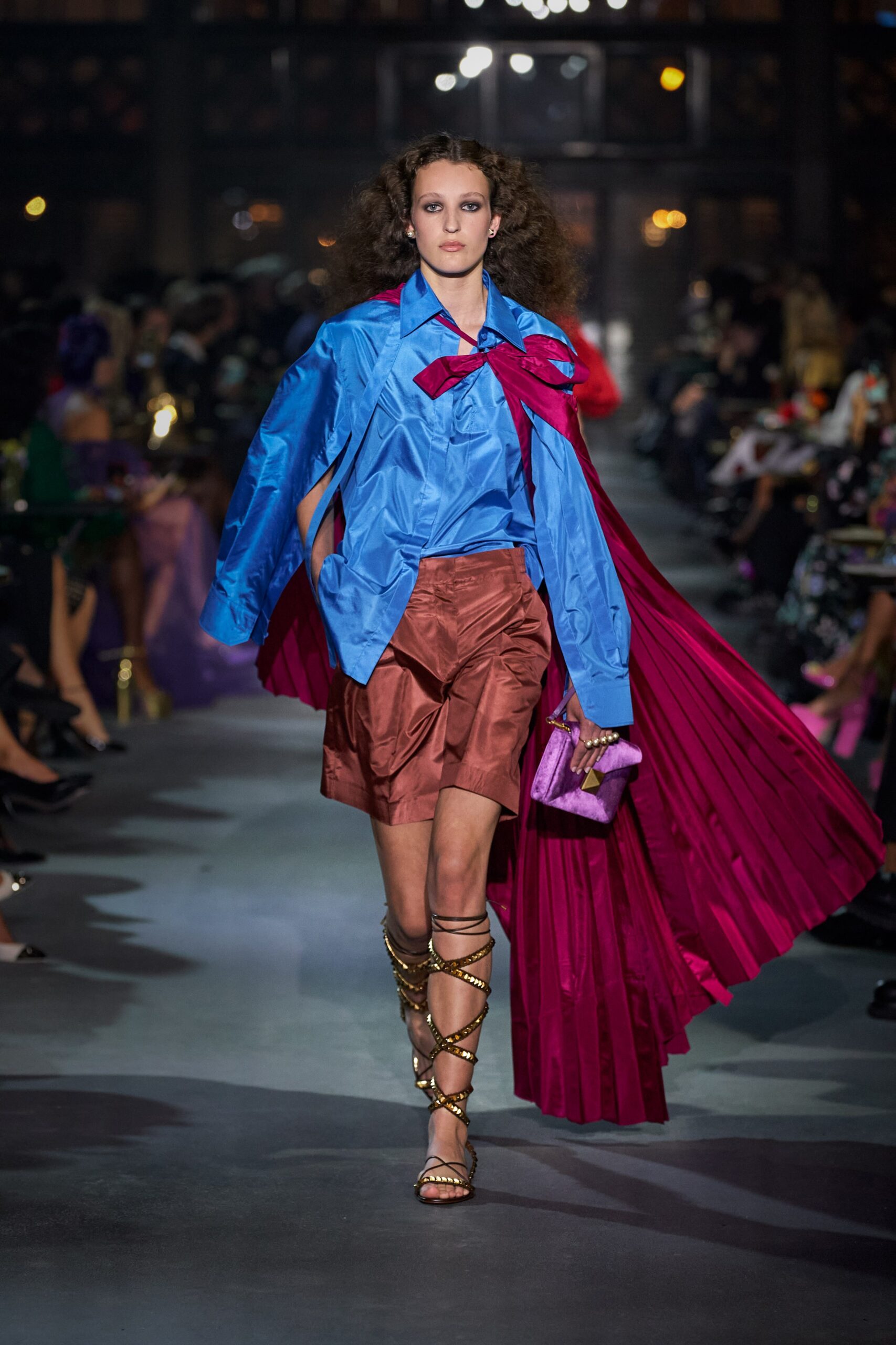 Valentino S/S 22 Look 84