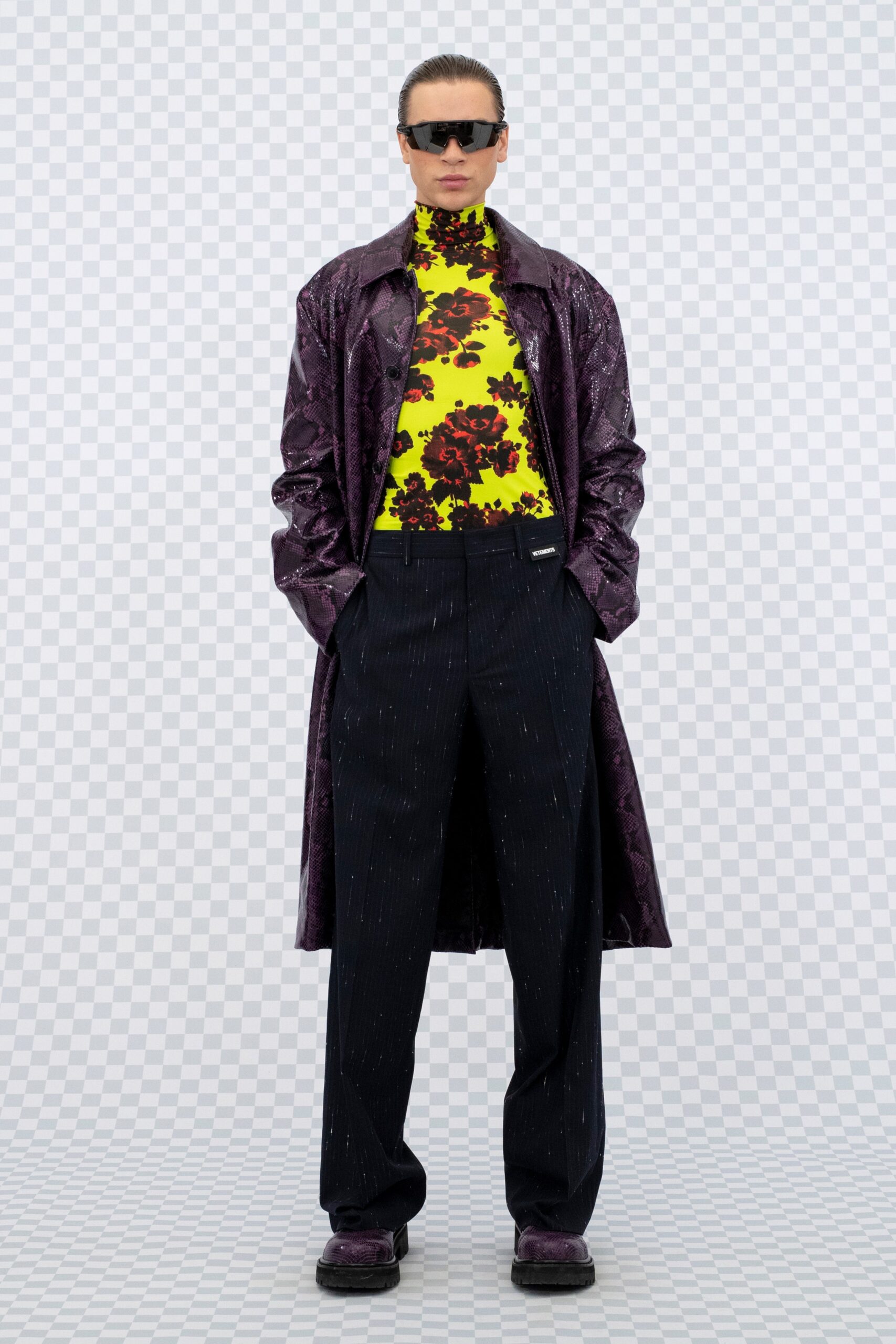 Vetements S/S 22 Look 84