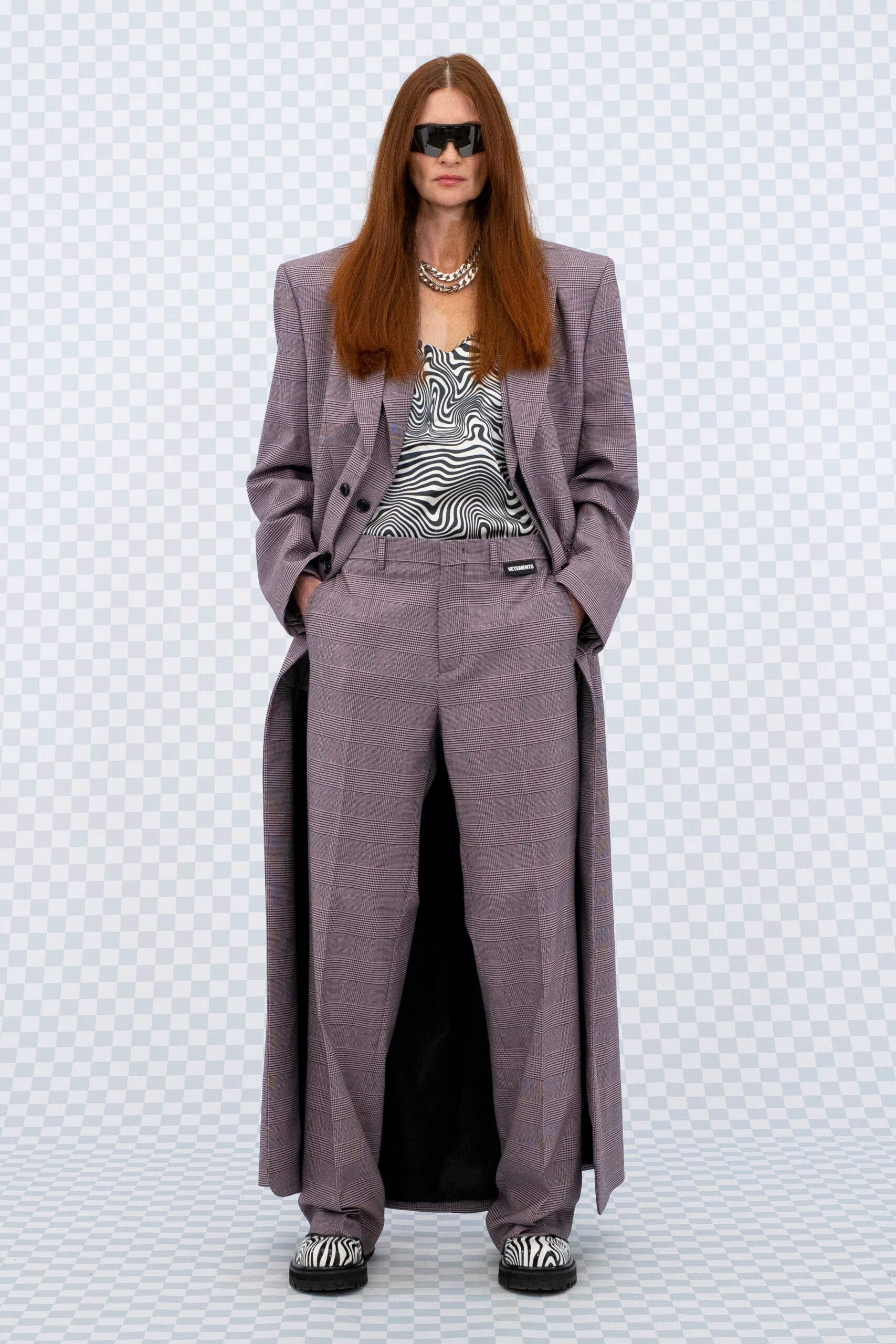 Vetements S/S 22 Look 85
