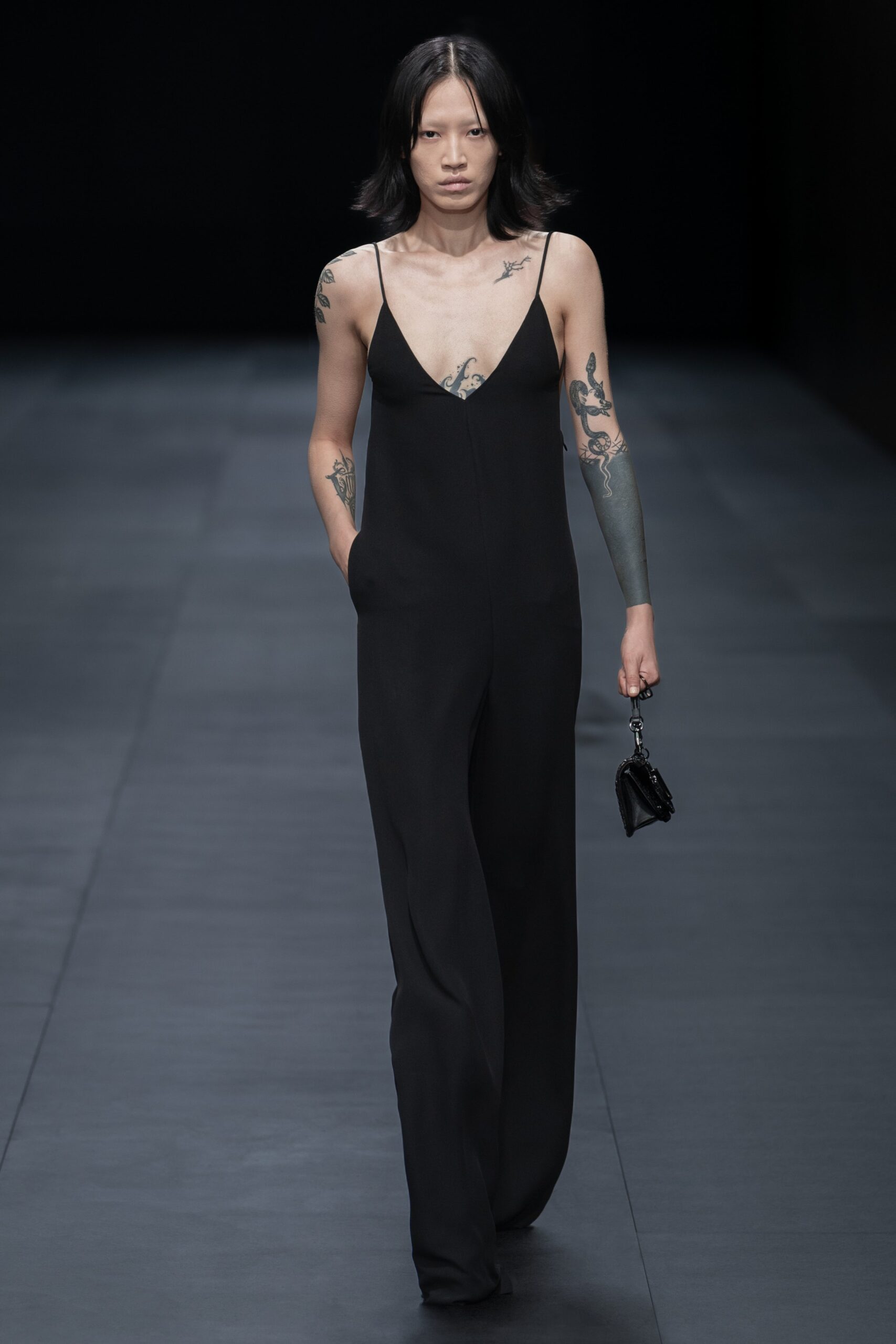 Valentino S/S 23 Look 85
